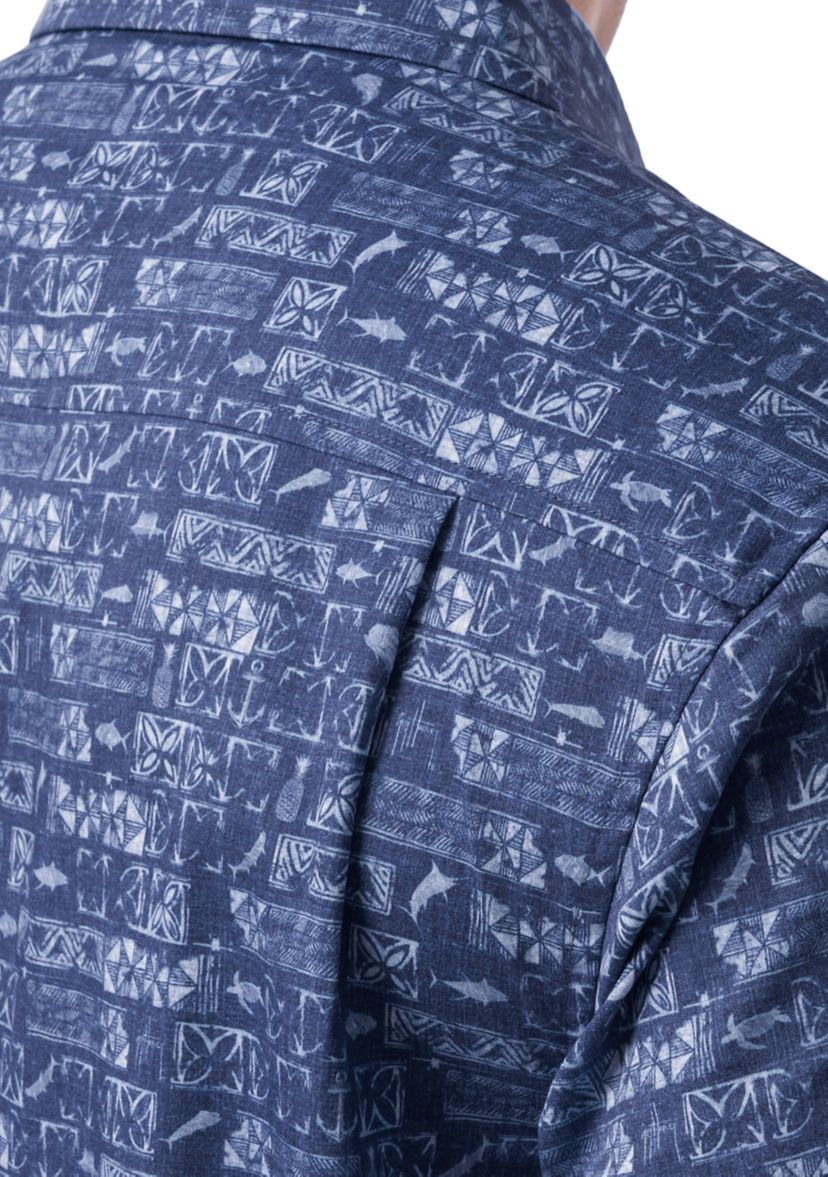 Printed Resort Shirt 