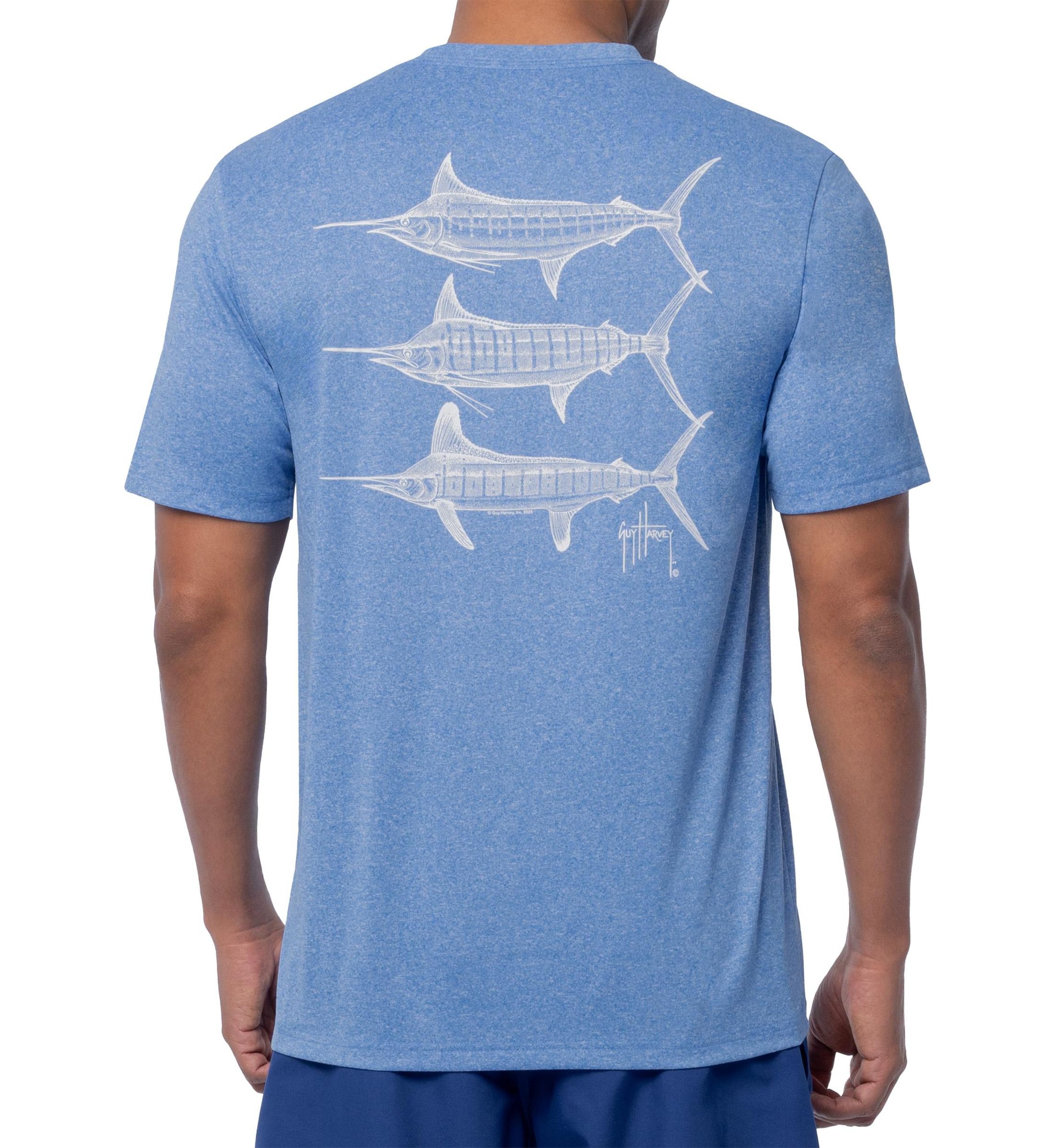 Short Sleeve Cationic Performance Shirt 