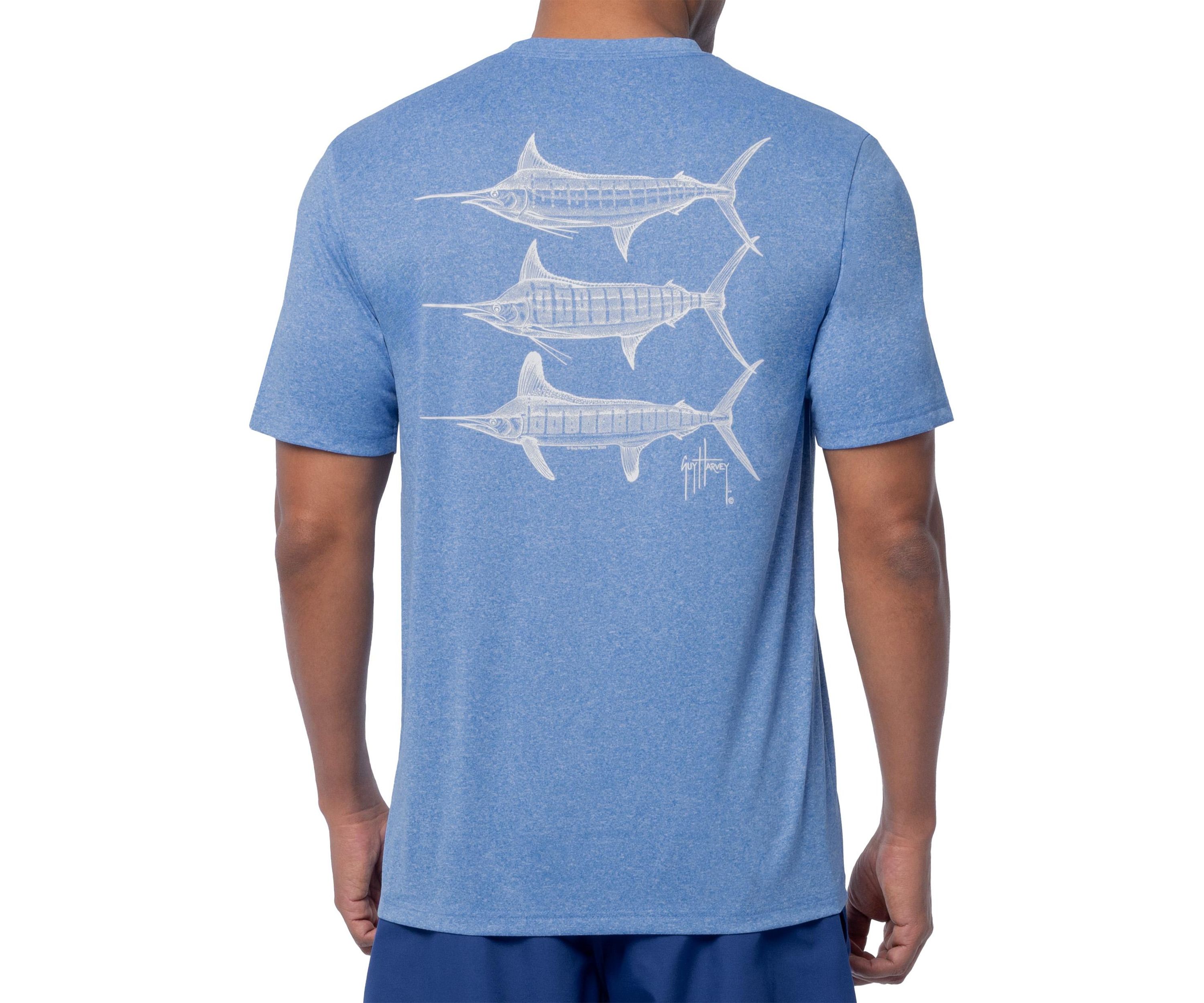 Short Sleeve Cationic Performance Shirt 