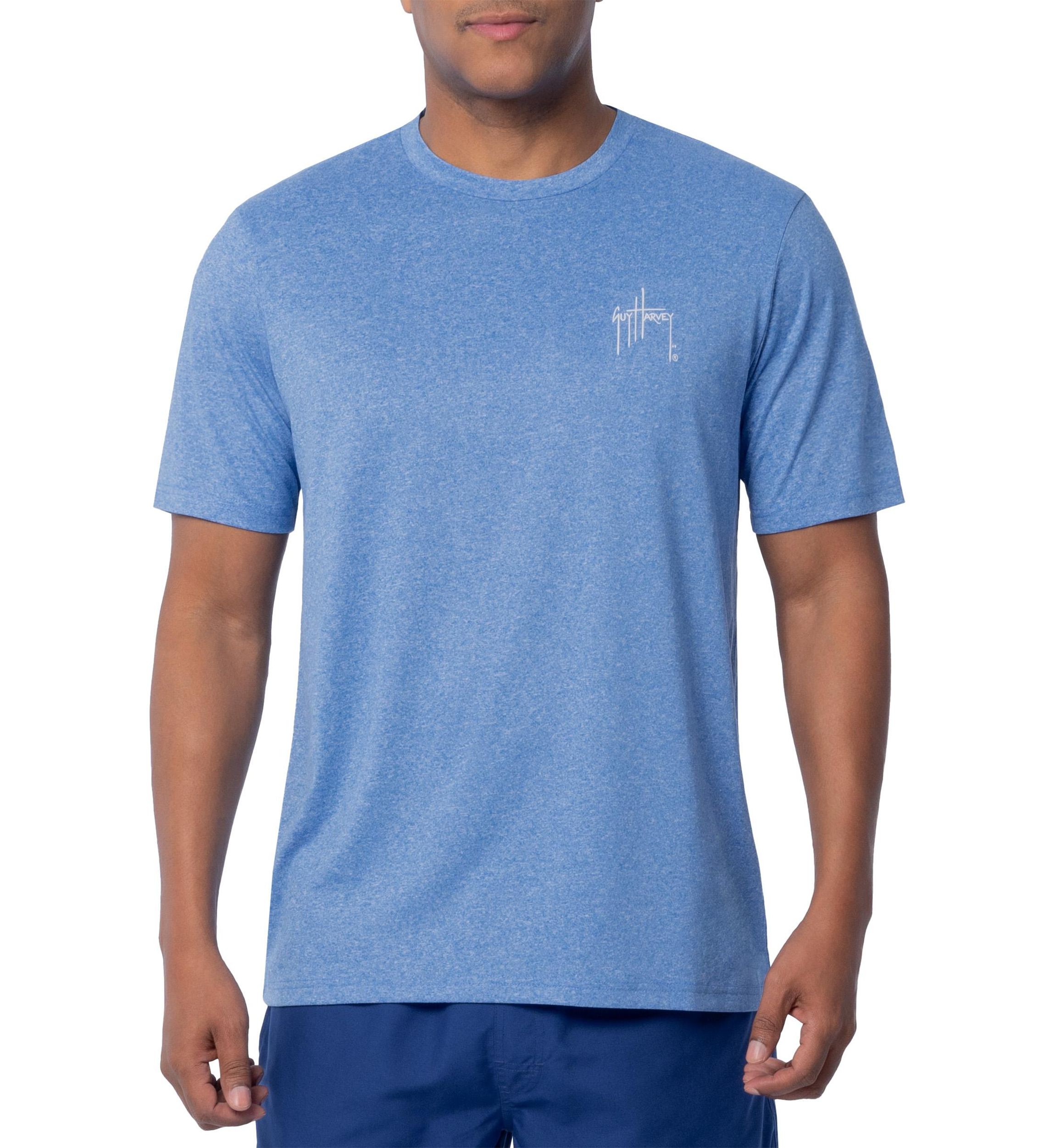 Short Sleeve Cationic Performance Shirt 