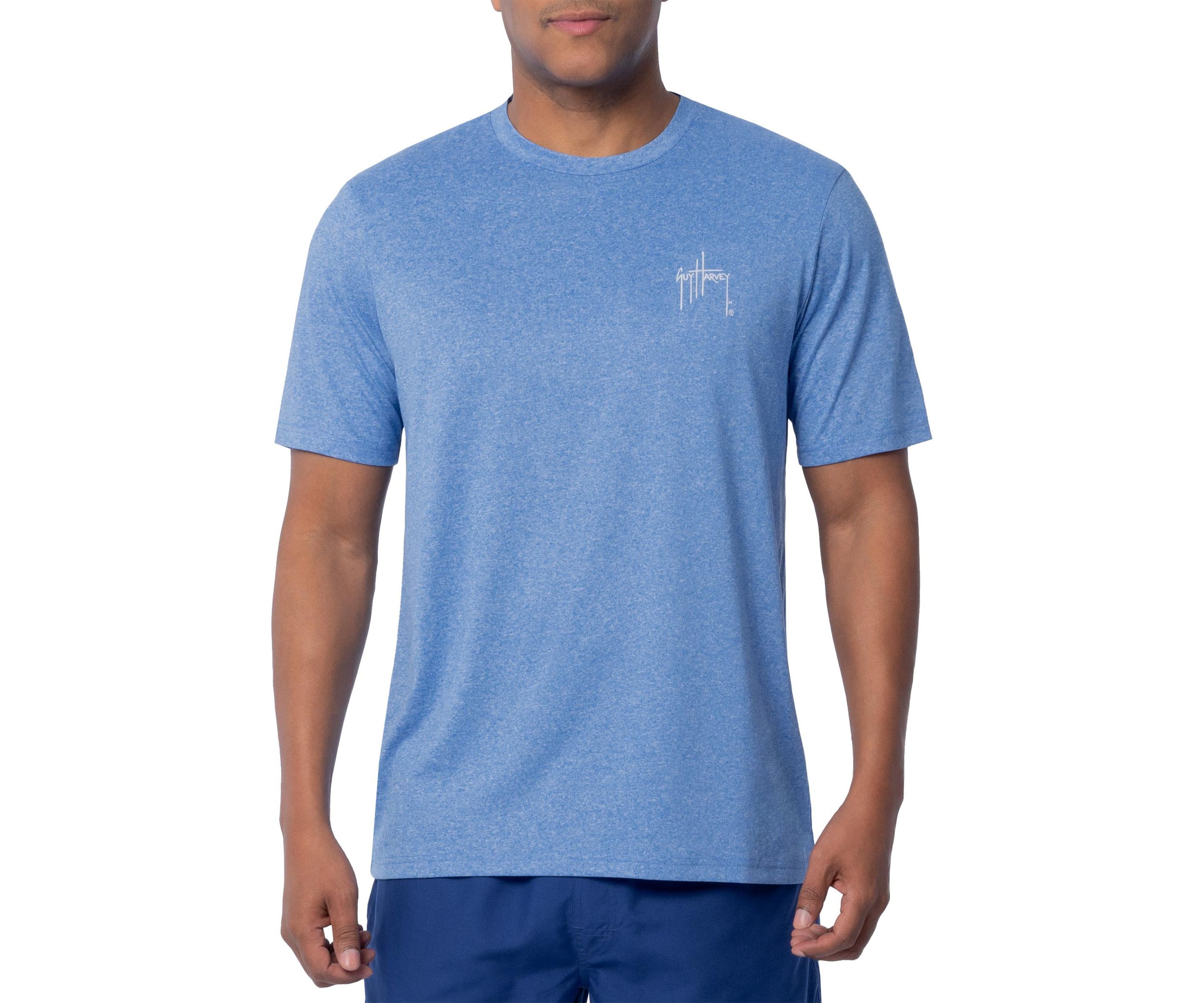 Short Sleeve Cationic Performance Shirt 