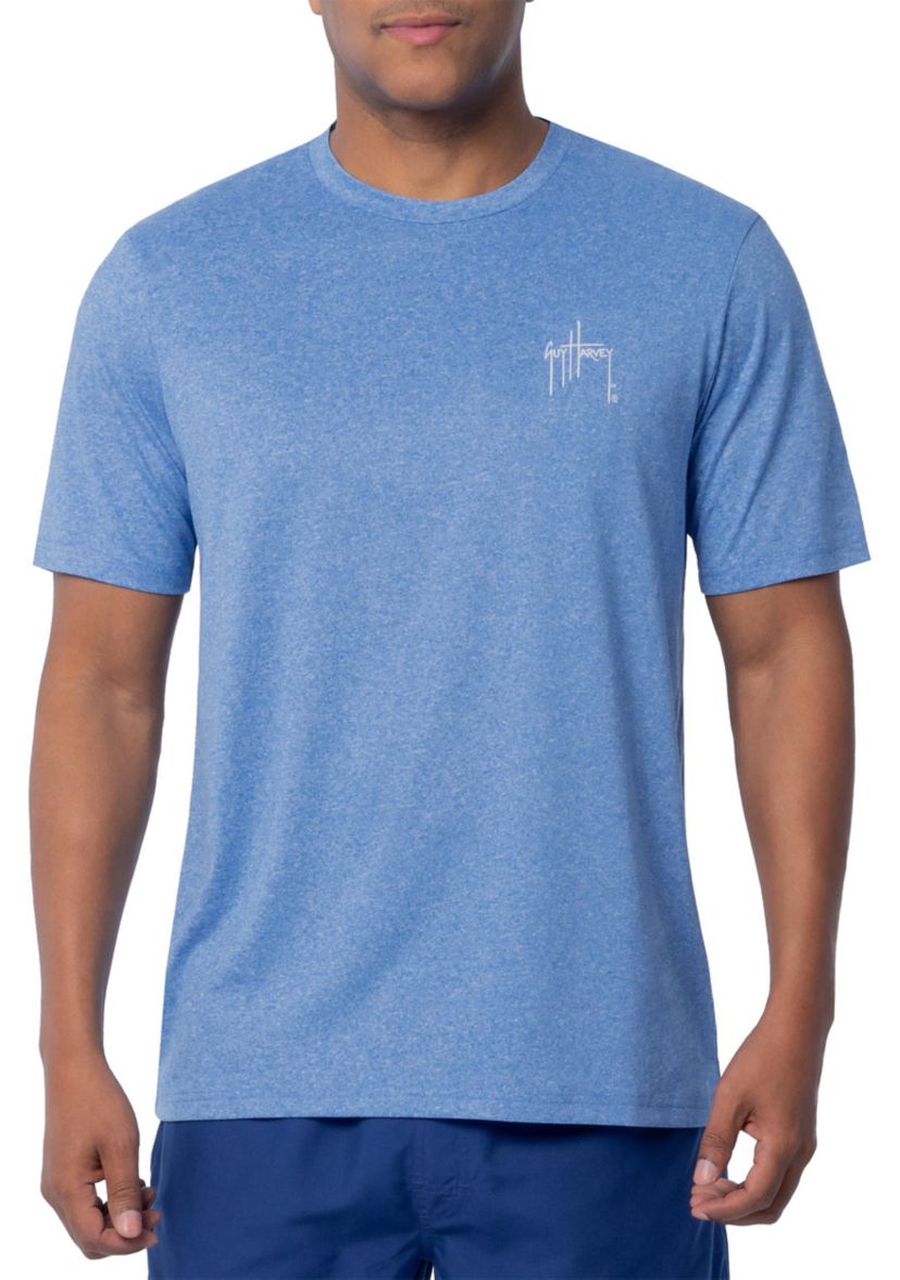 Short Sleeve Cationic Performance Shirt 
