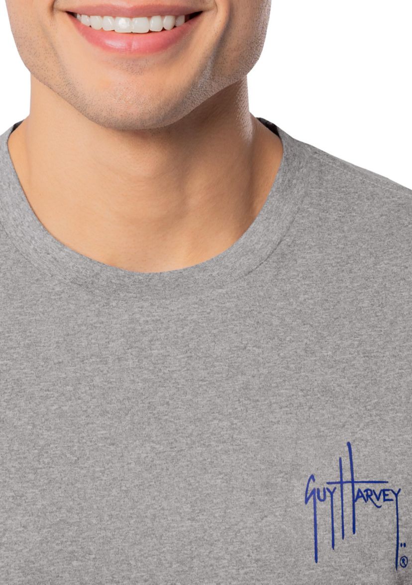 Mens Sketchy Graphic T-Shirt