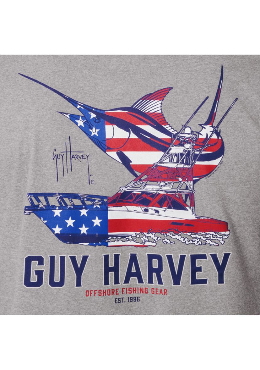 Mens Sketchy Graphic T-Shirt