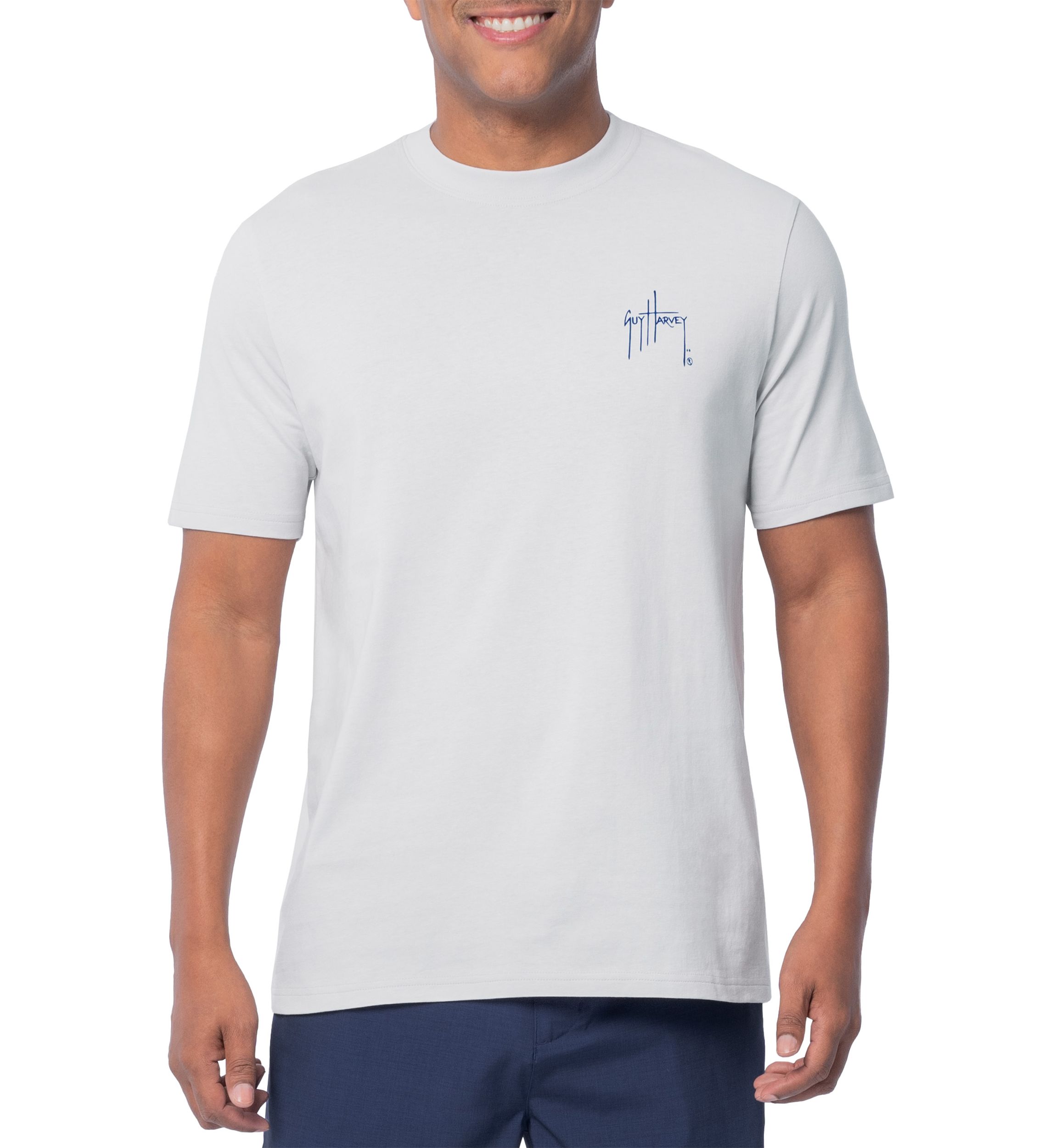 Mens Harvest Short Sleeve Graphic T-Shirt