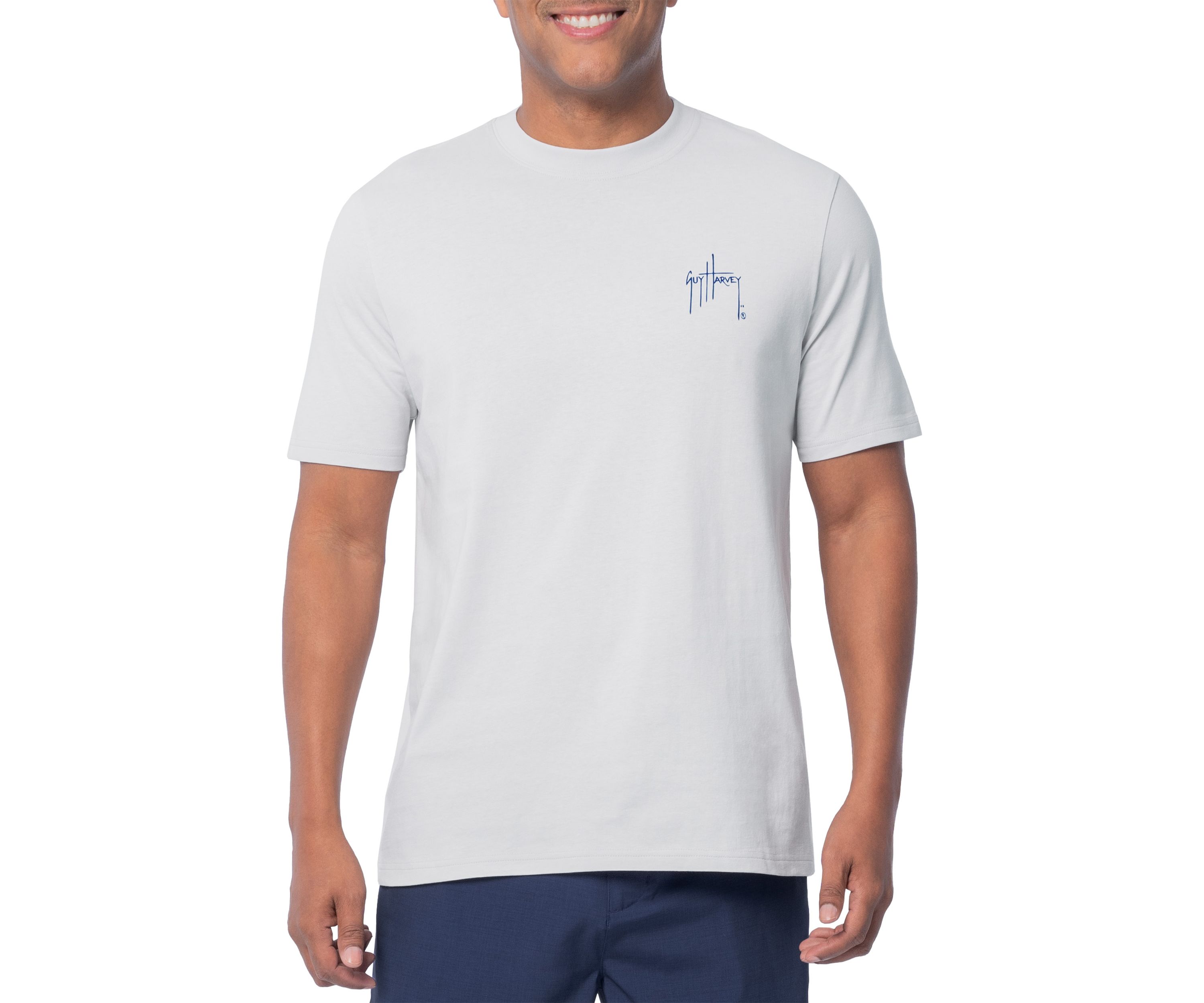 Mens Harvest Short Sleeve Graphic T-Shirt