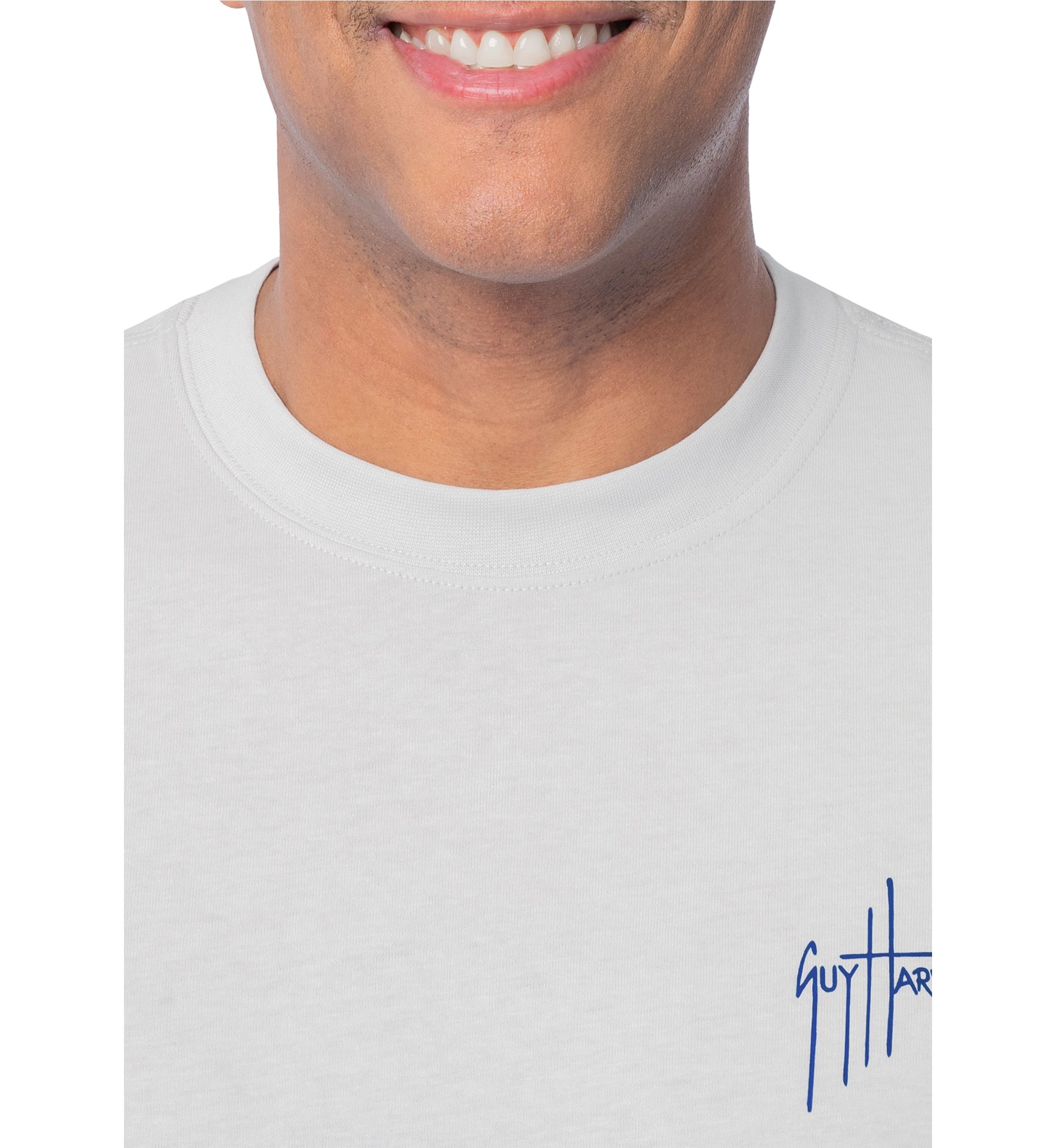 Mens Harvest Short Sleeve Graphic T-Shirt