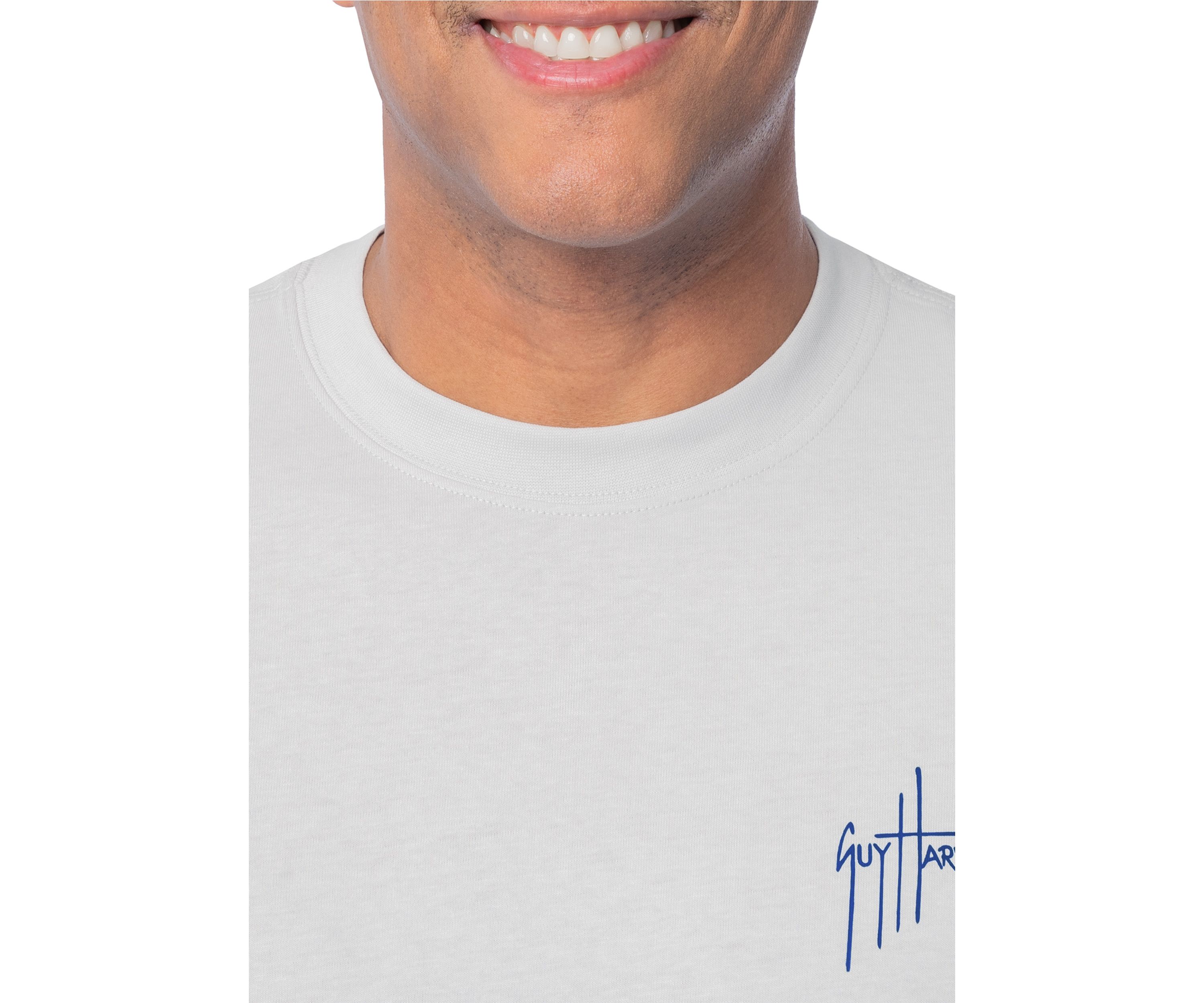 Mens Harvest Short Sleeve Graphic T-Shirt