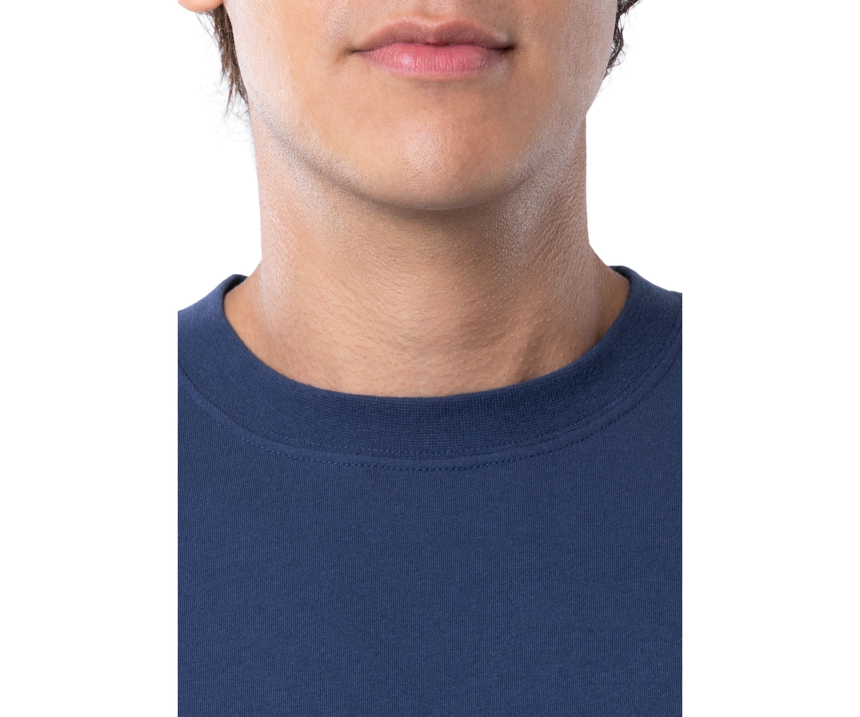 Mens Retro Style Mahi Graphic Short Sleeve Pocket T-Shirt