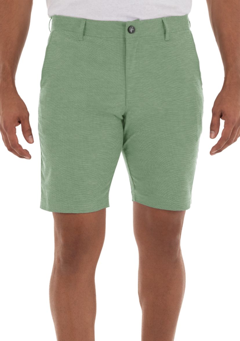 Mens 9" Performance Hybrid Shorts