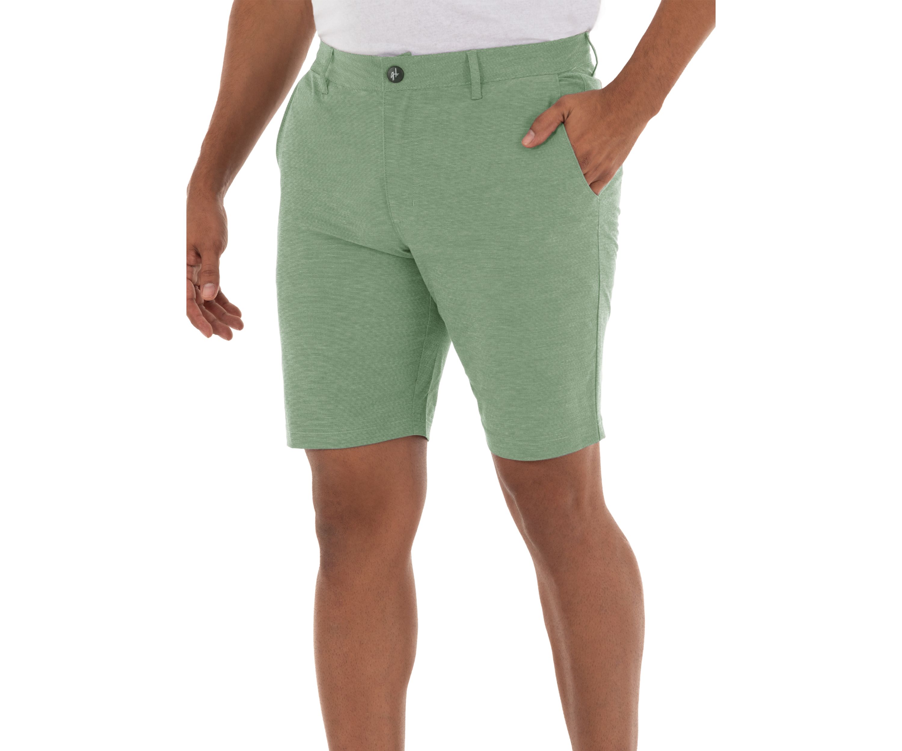 Mens 9" Performance Hybrid Shorts