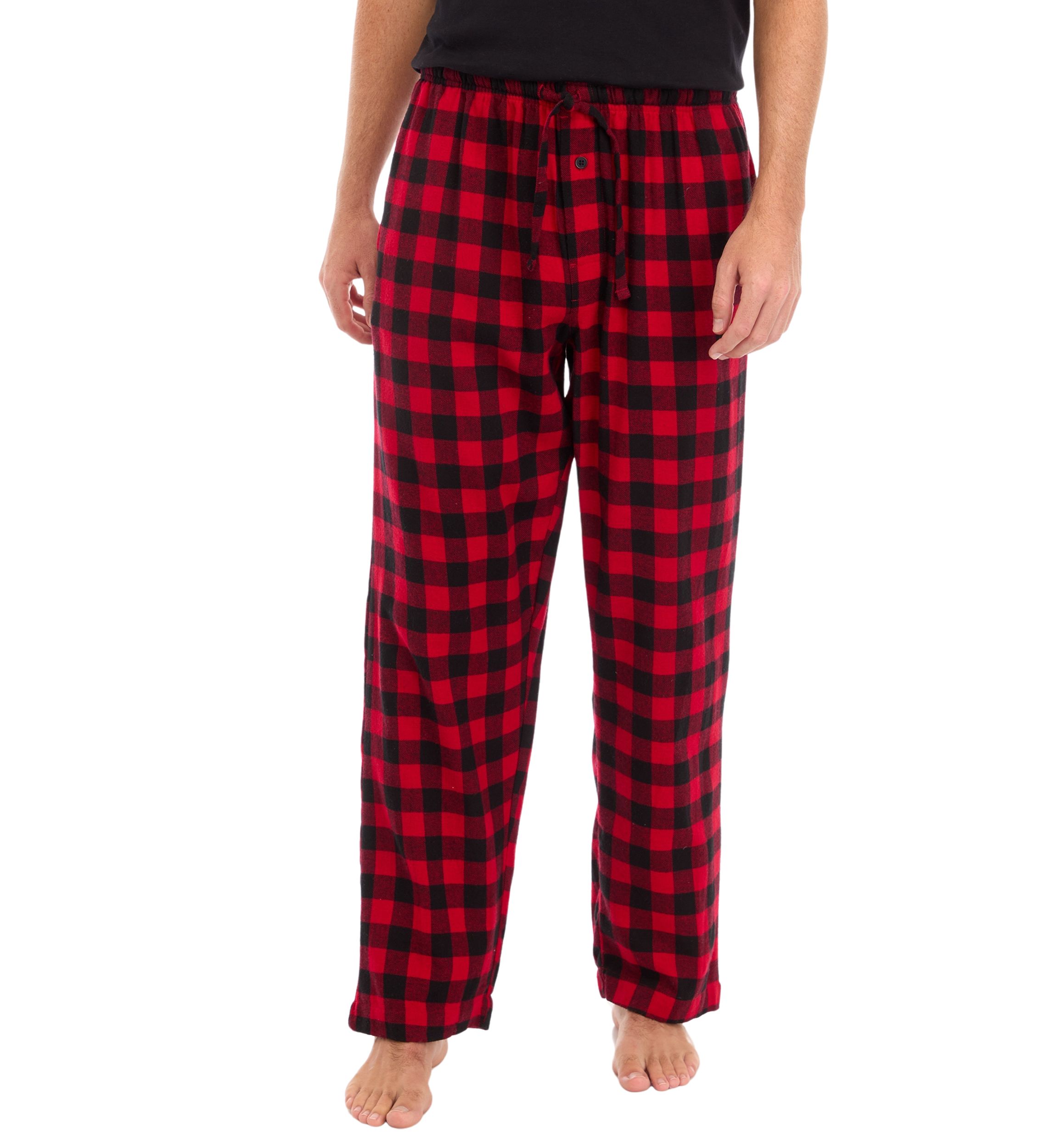 Buffalo Check Pajama Pants