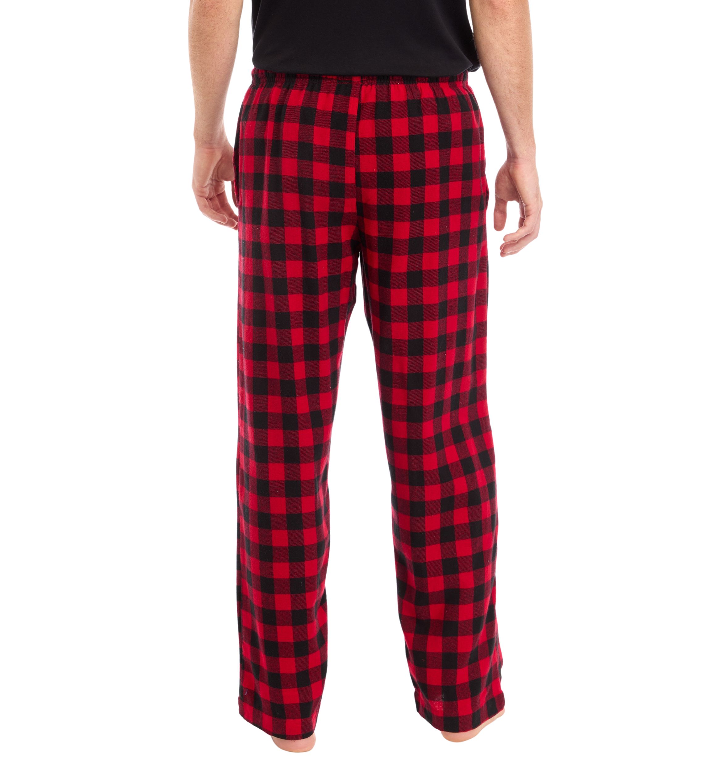 Buffalo Check Pajama Pants