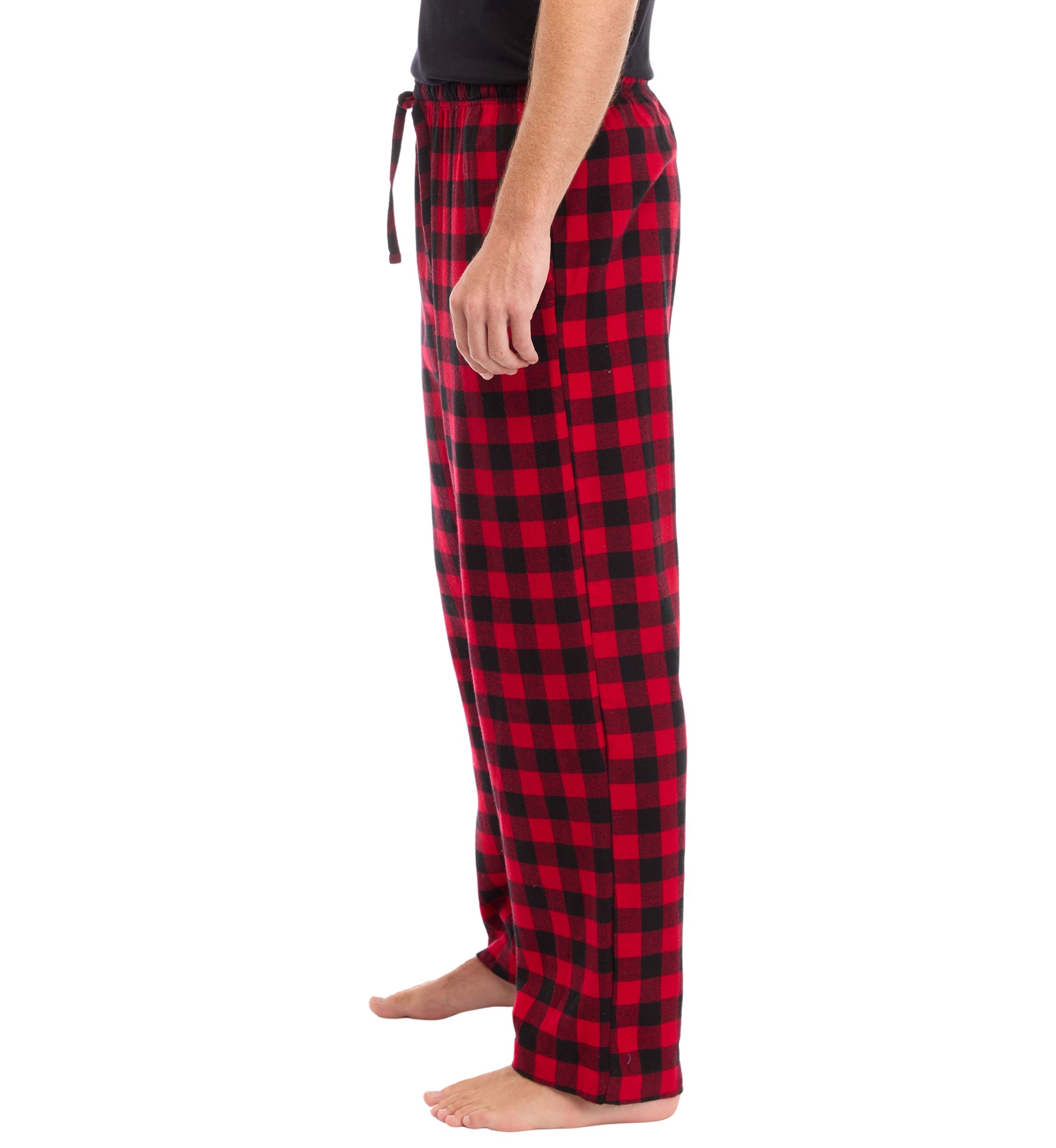 Buffalo Check Pajama Pants