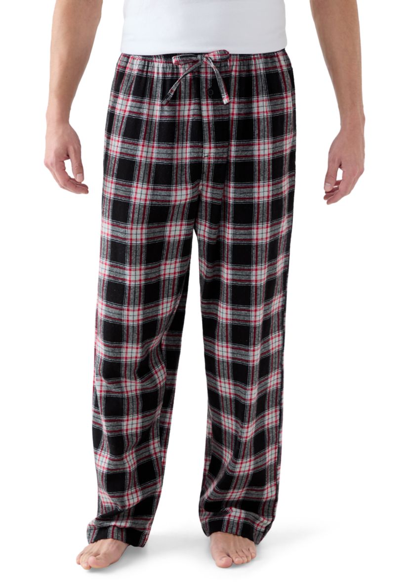 Flannel Sleep Pants