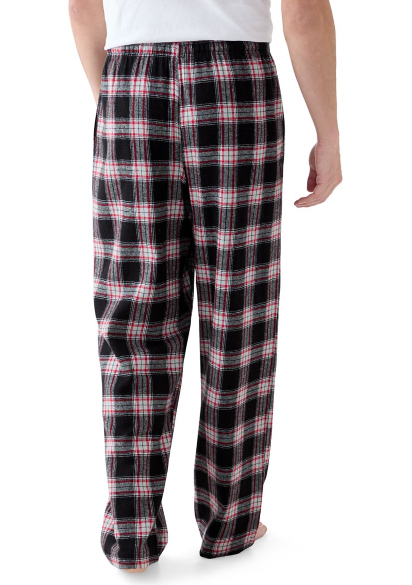 Flannel Sleep Pants