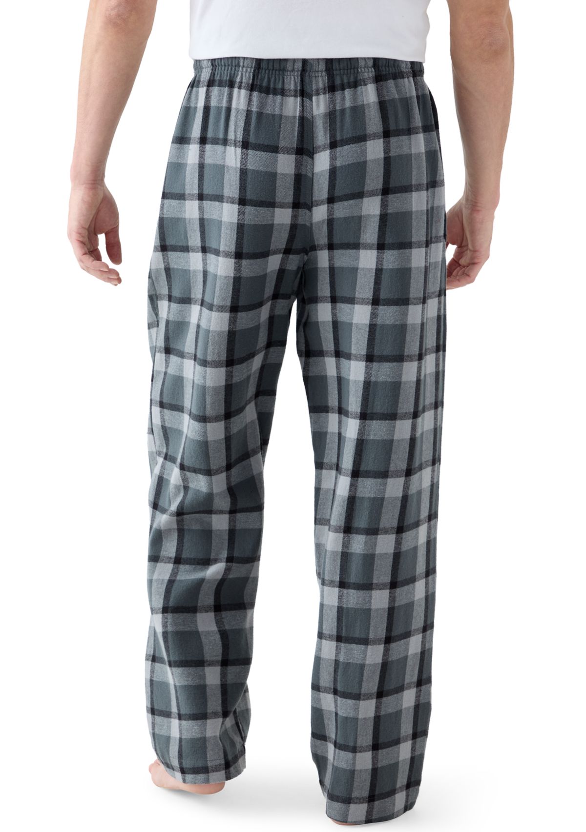 Mens Flannel Sleep Pants