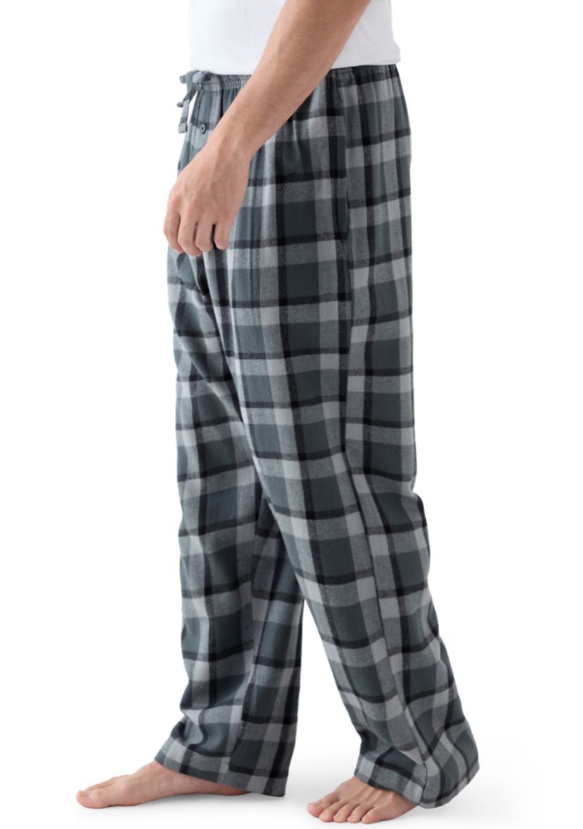 Mens Flannel Sleep Pants
