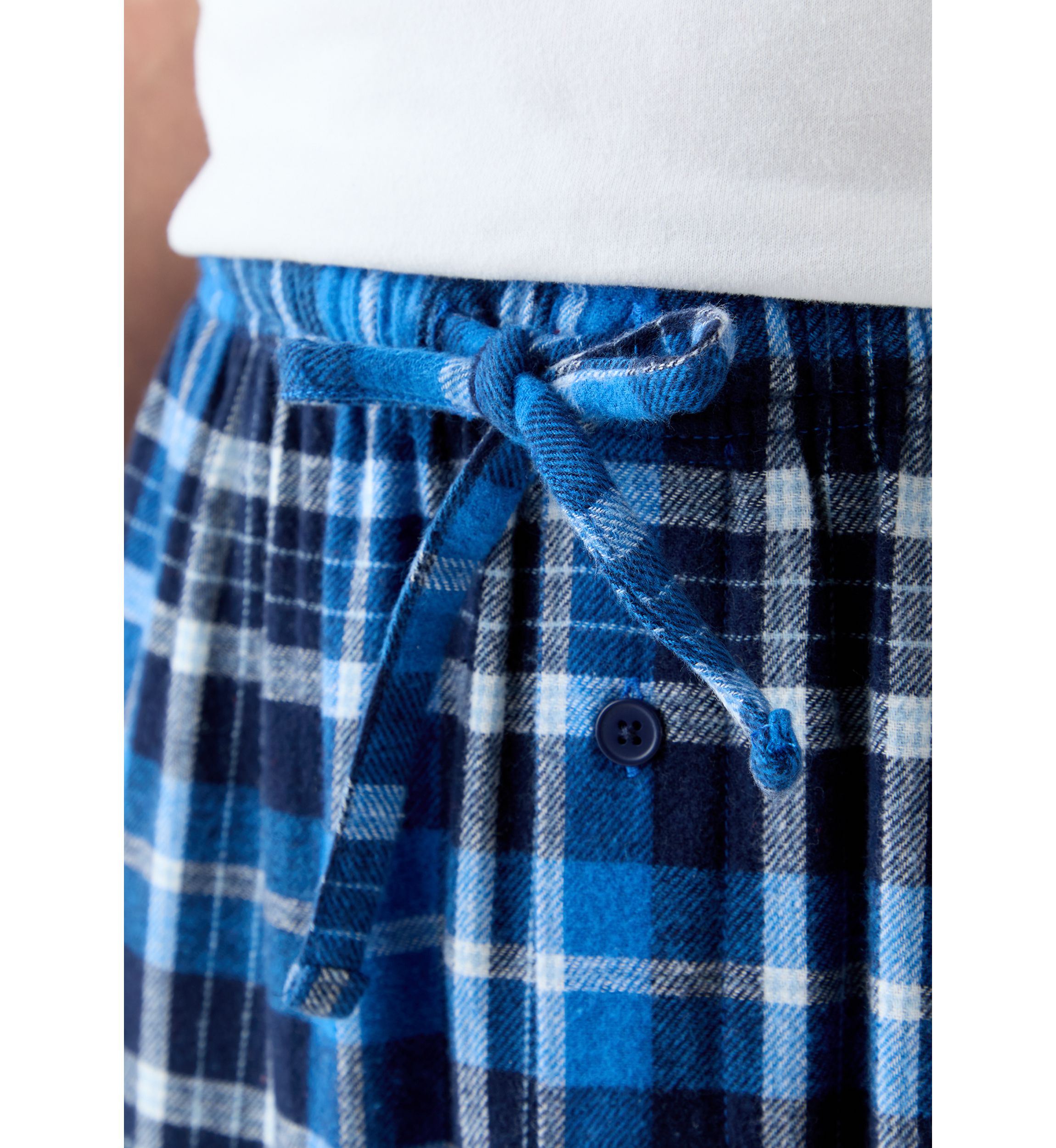 Flannel Sleep Pants