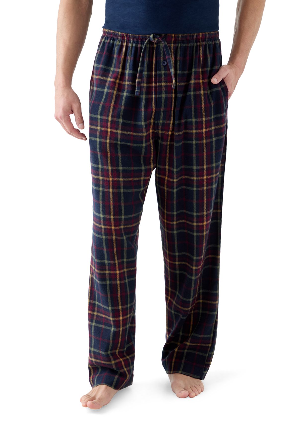 Flannel Sleep Pants