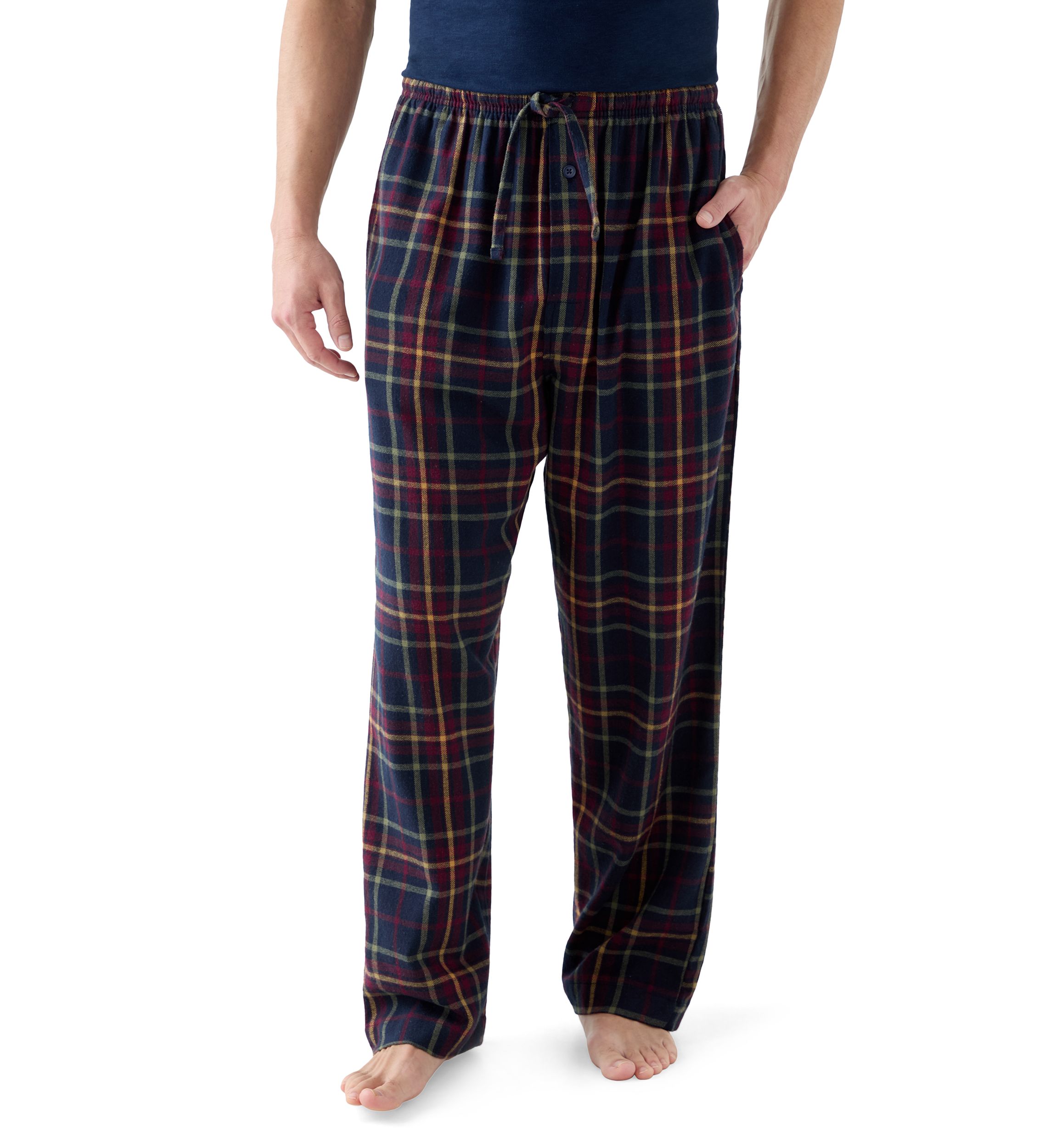 Flannel Sleep Pants