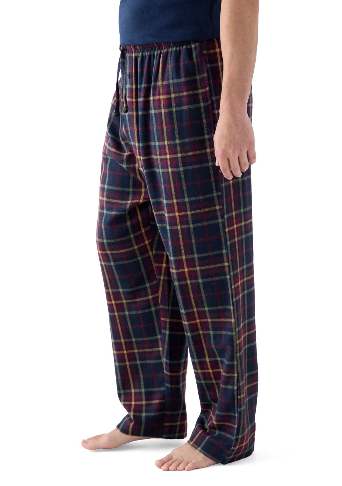 Flannel Sleep Pants
