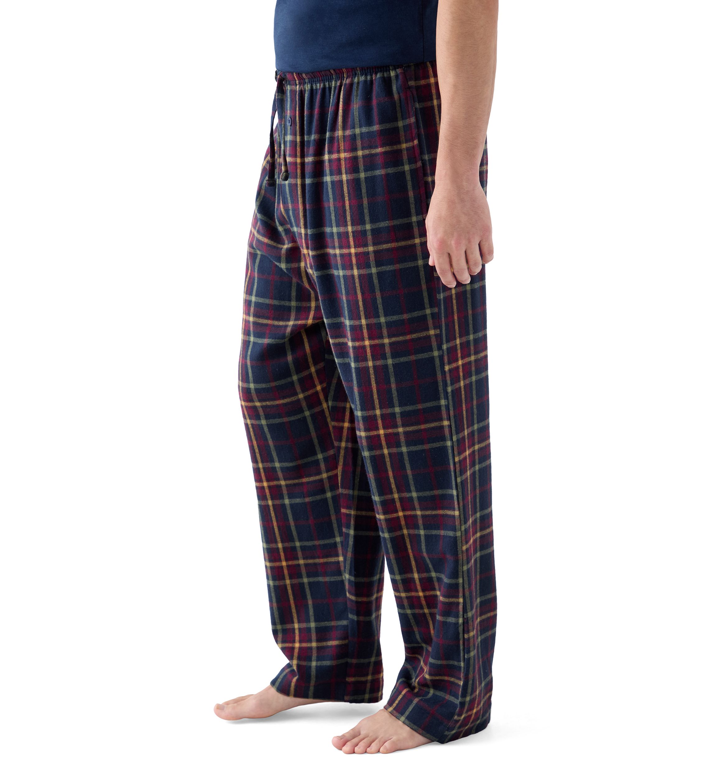 Flannel Sleep Pants