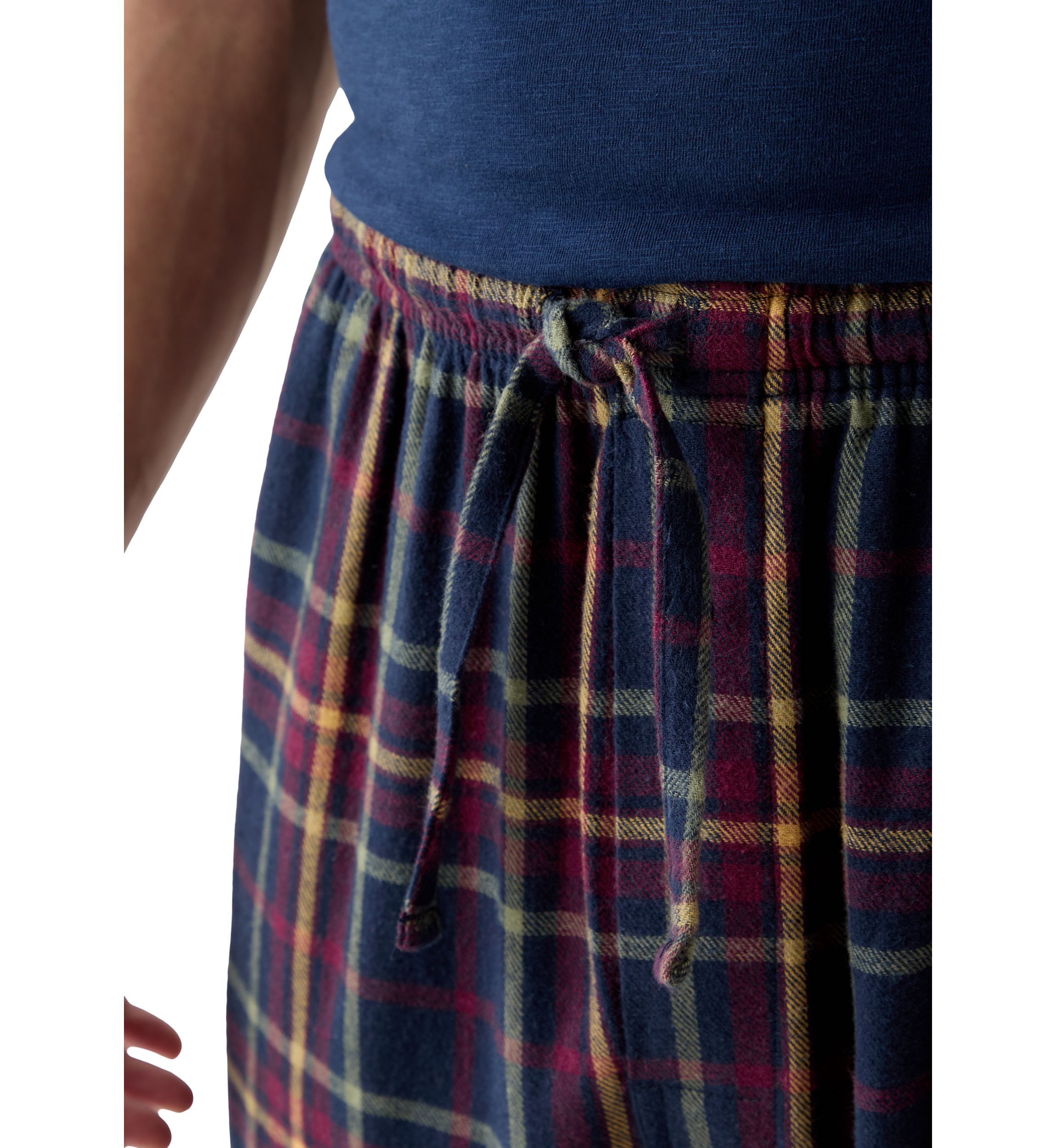 Flannel Sleep Pants