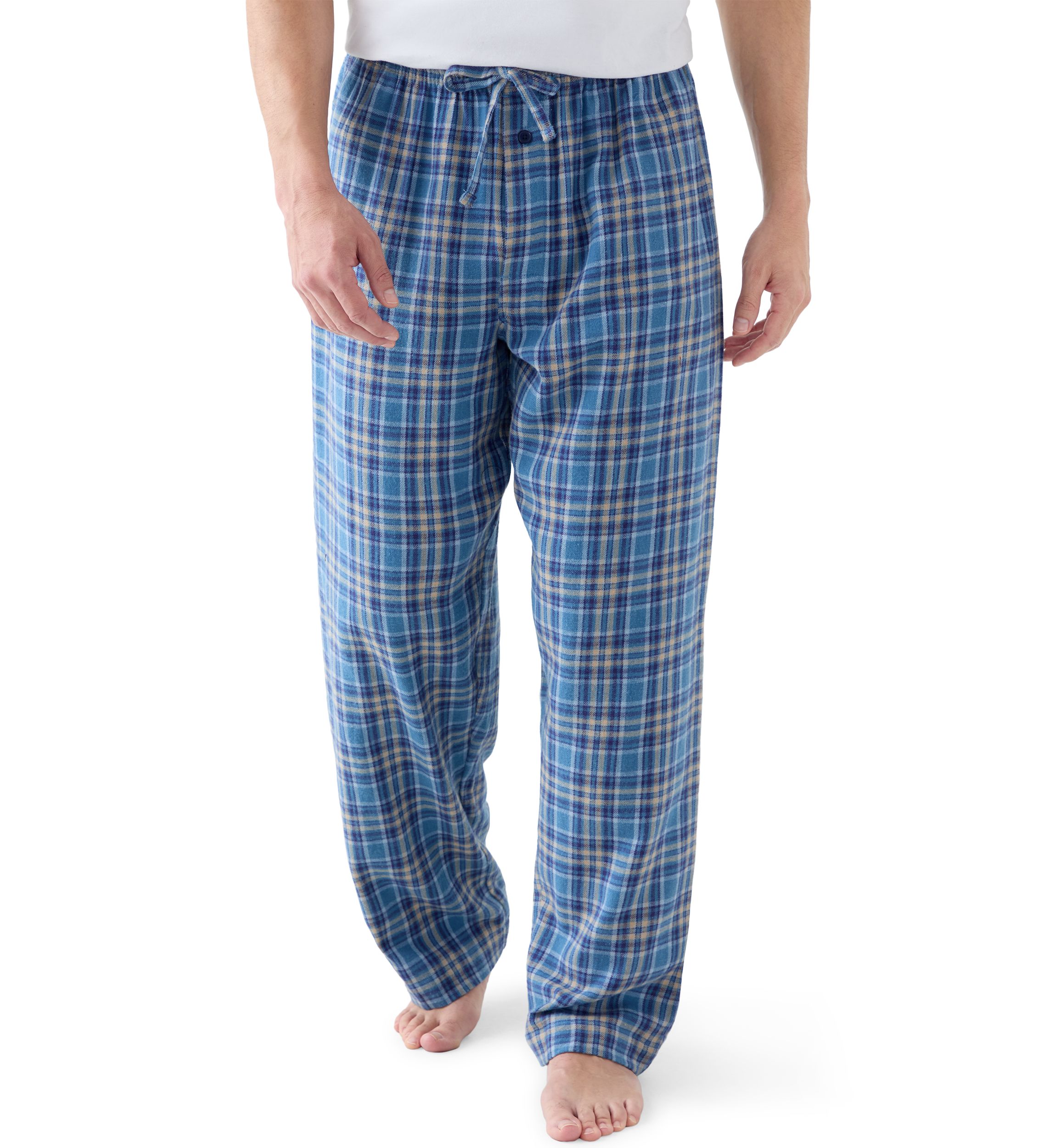 Flannel Sleep Pants