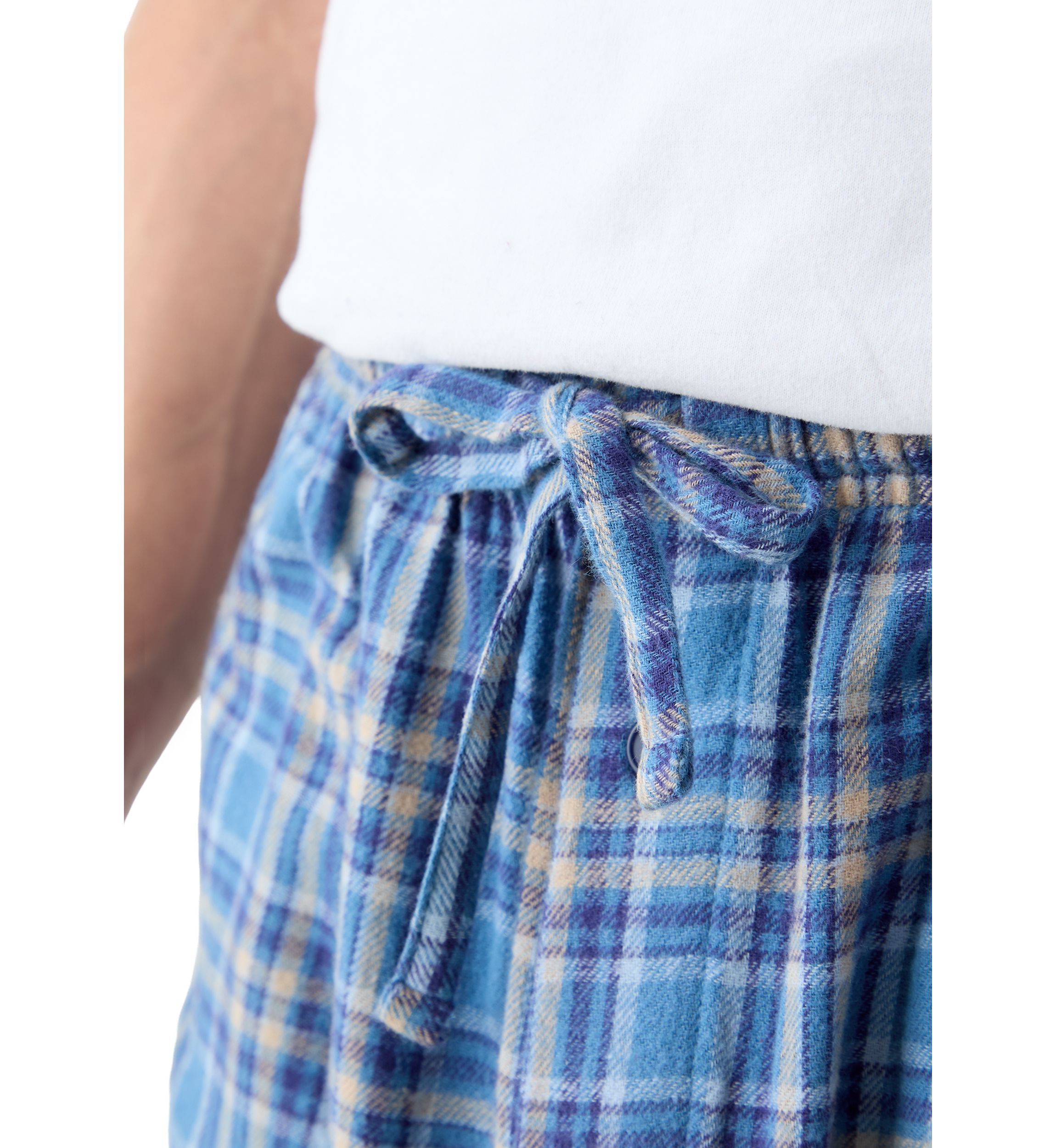 Flannel Sleep Pants