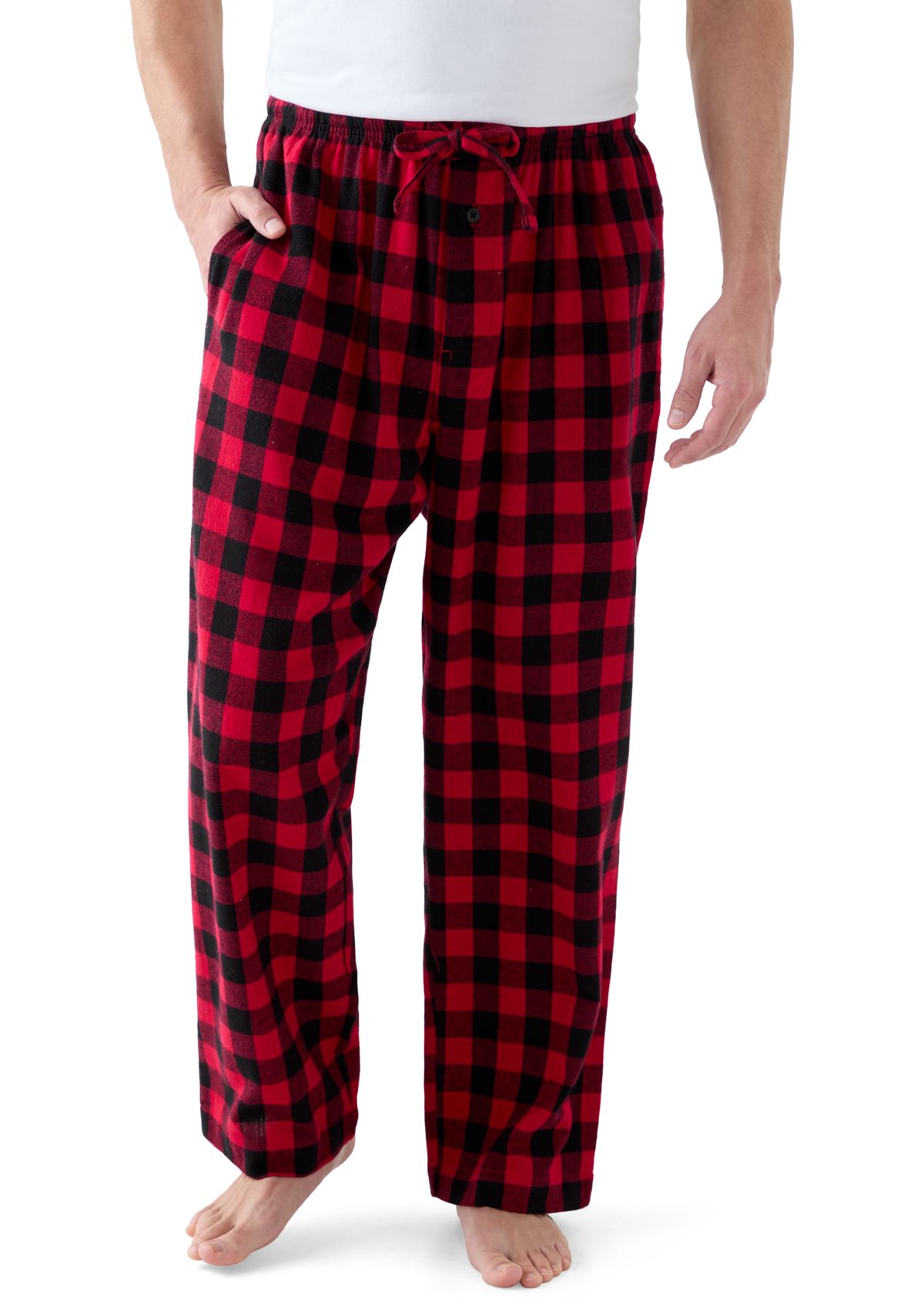 Flannel Sleep Pants