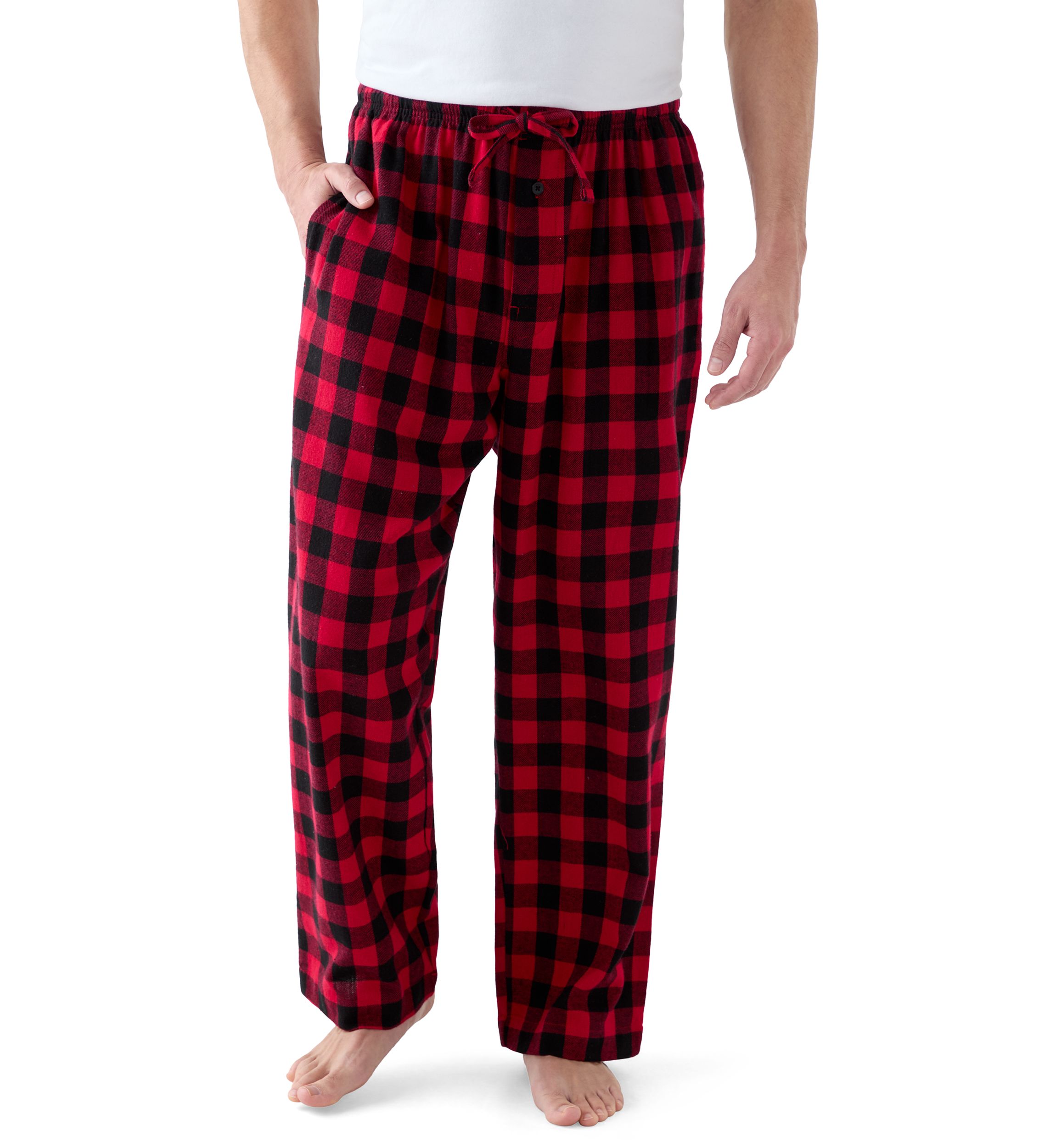 Flannel Sleep Pants