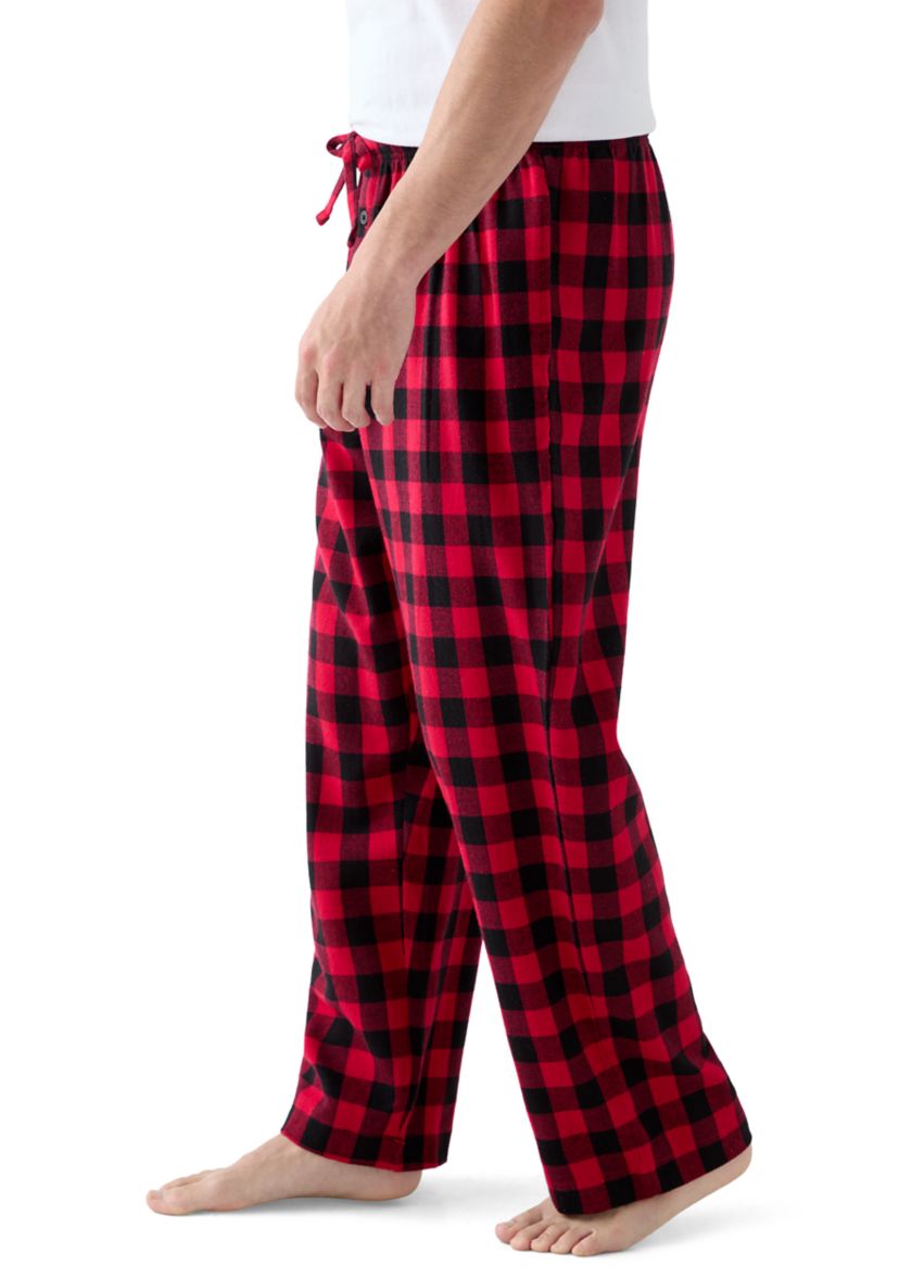 Flannel Sleep Pants
