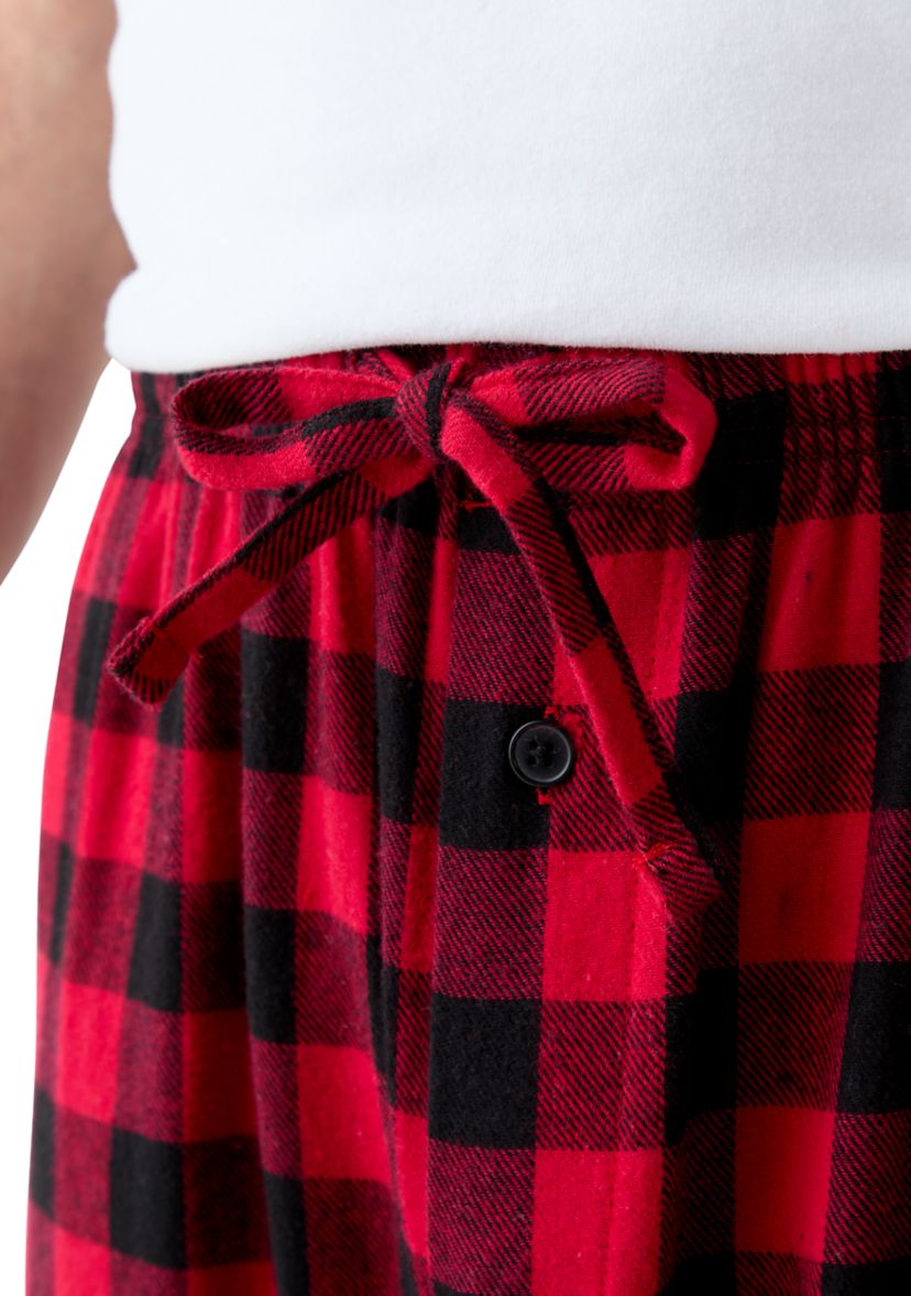 Flannel Sleep Pants