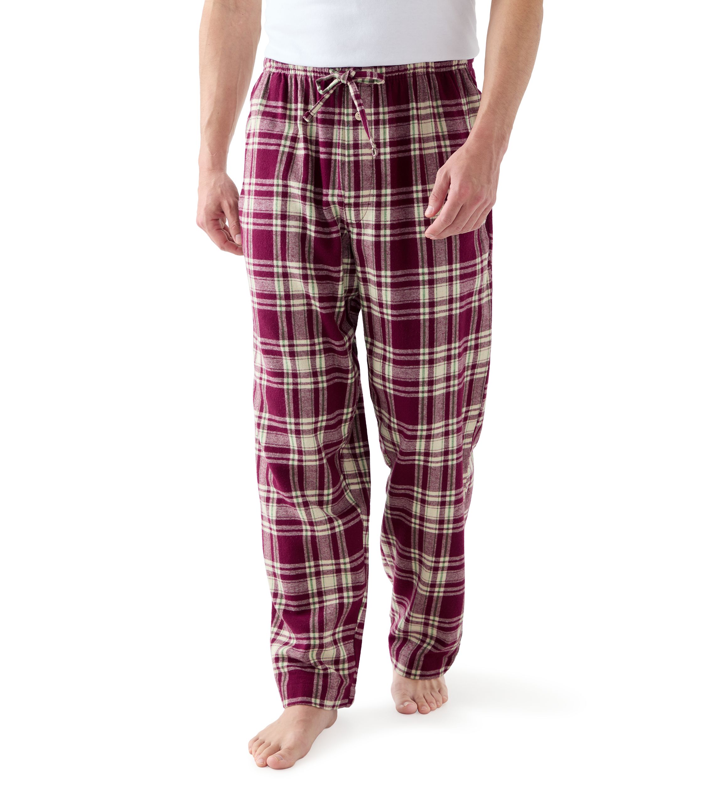Flannel Sleep Pants