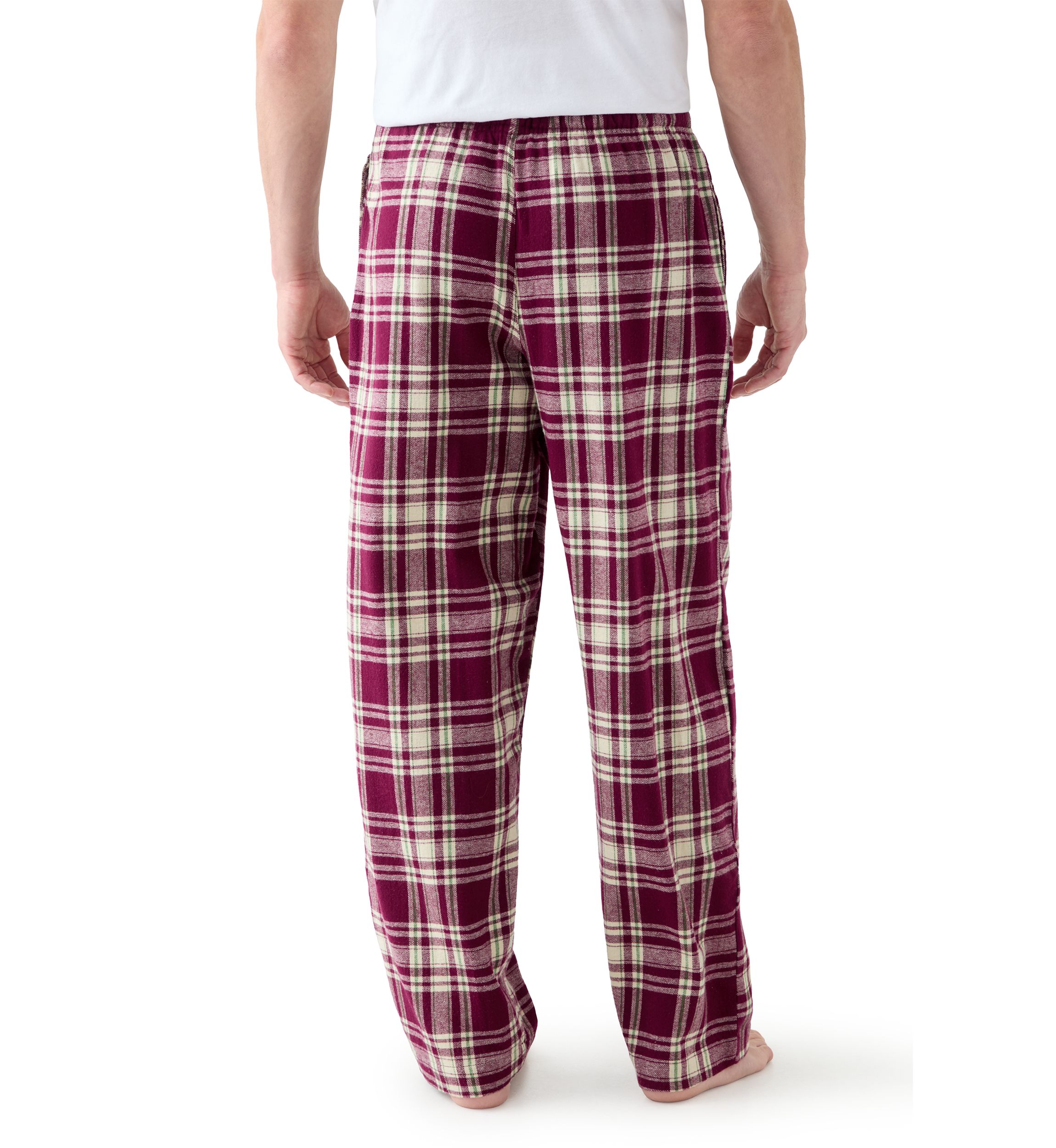 Flannel Sleep Pants