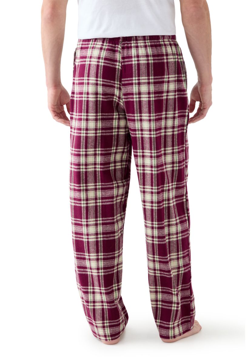 Flannel Sleep Pants