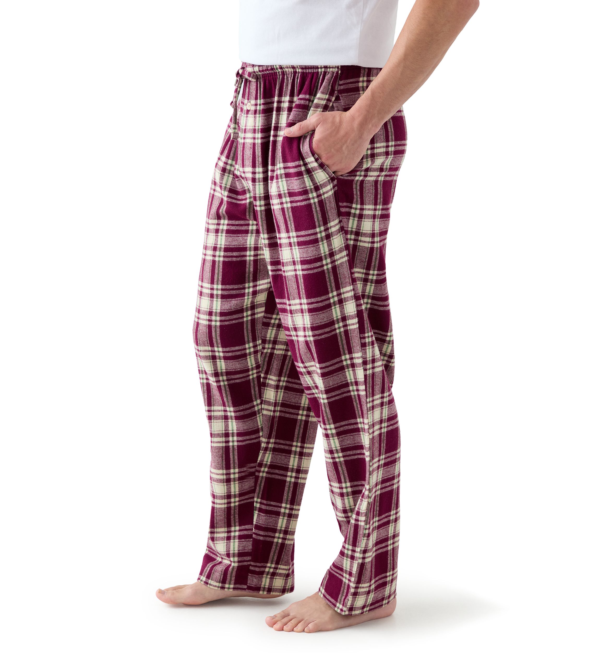 Flannel Sleep Pants