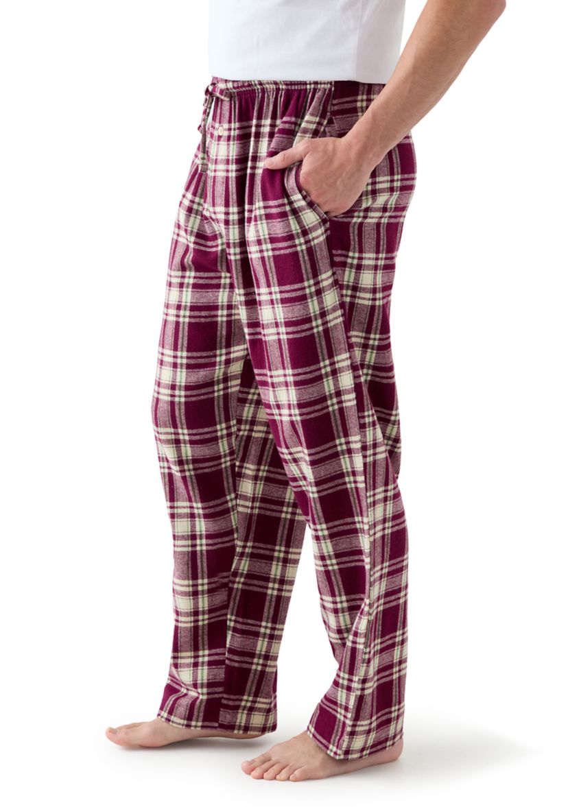 Flannel Sleep Pants