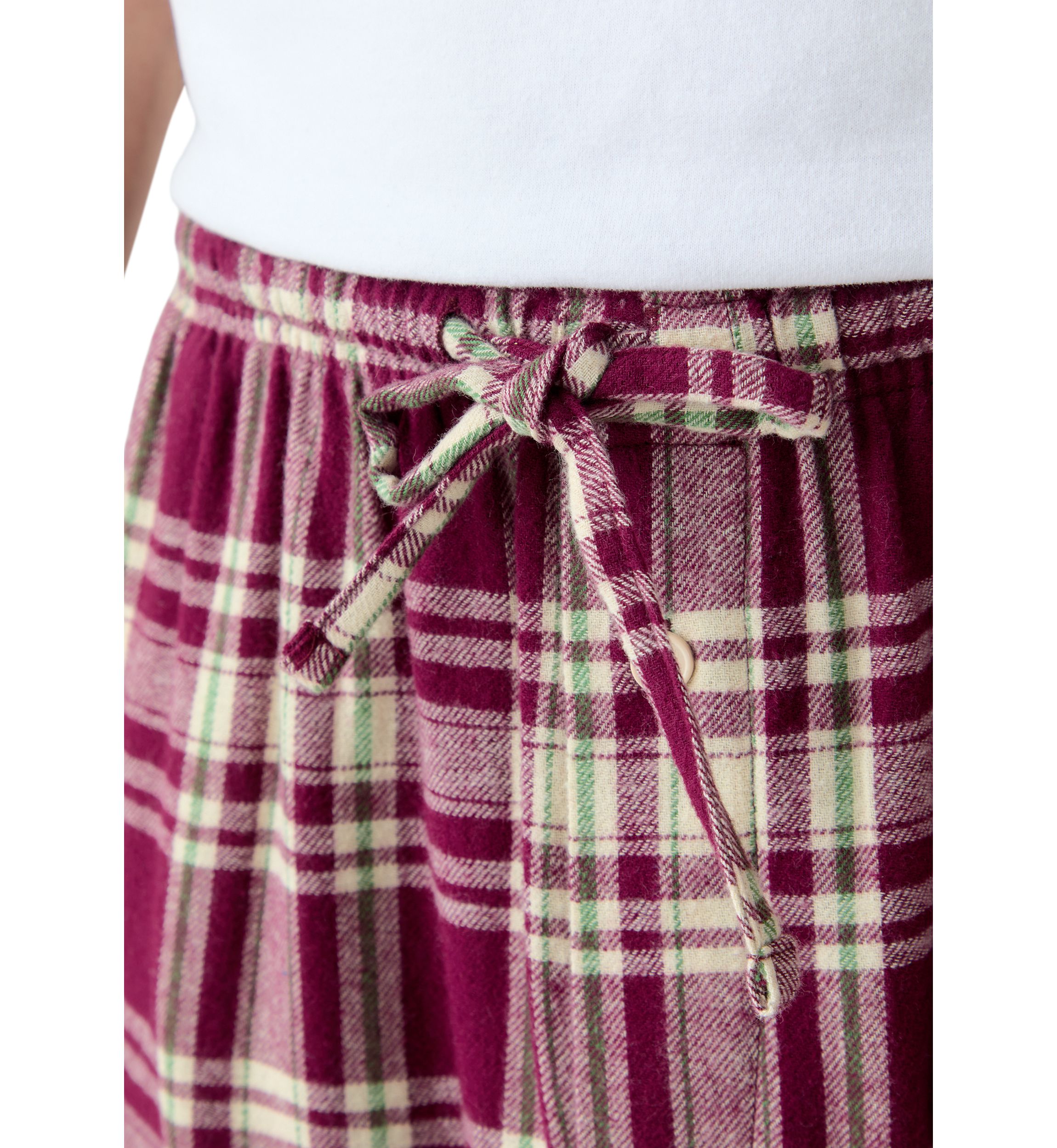 Flannel Sleep Pants