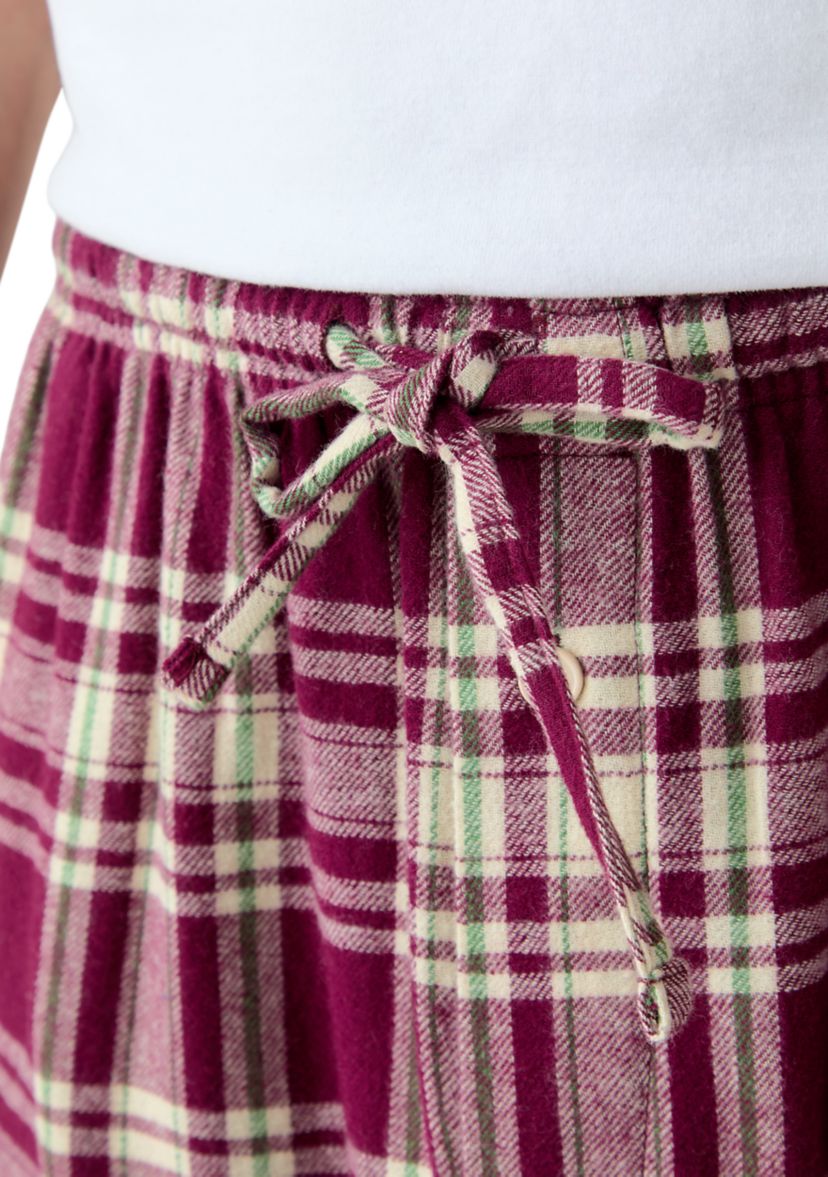 Flannel Sleep Pants