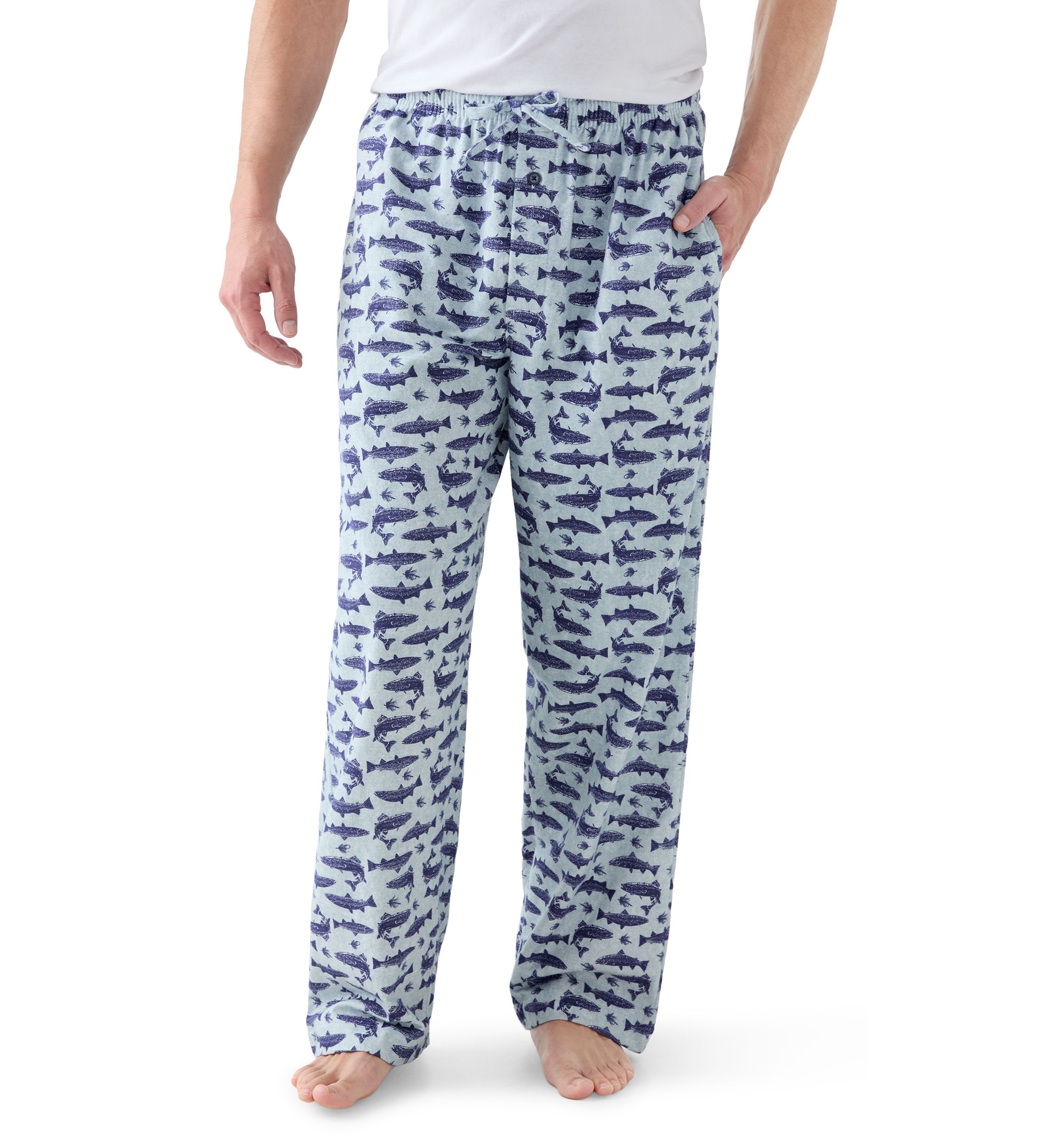 Flannel Sleep Pants