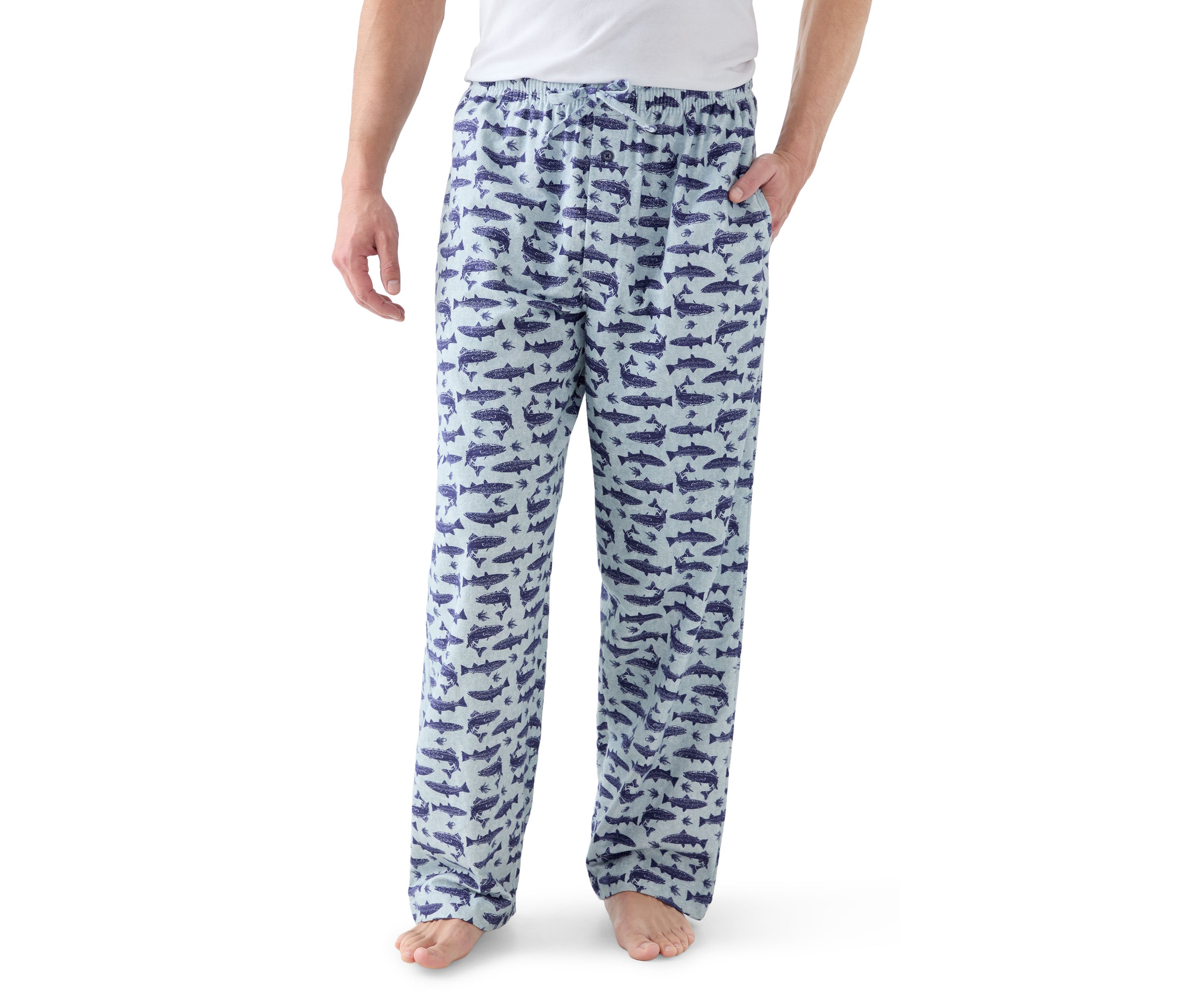 Flannel Sleep Pants