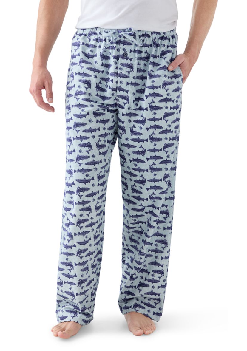 Flannel Sleep Pants