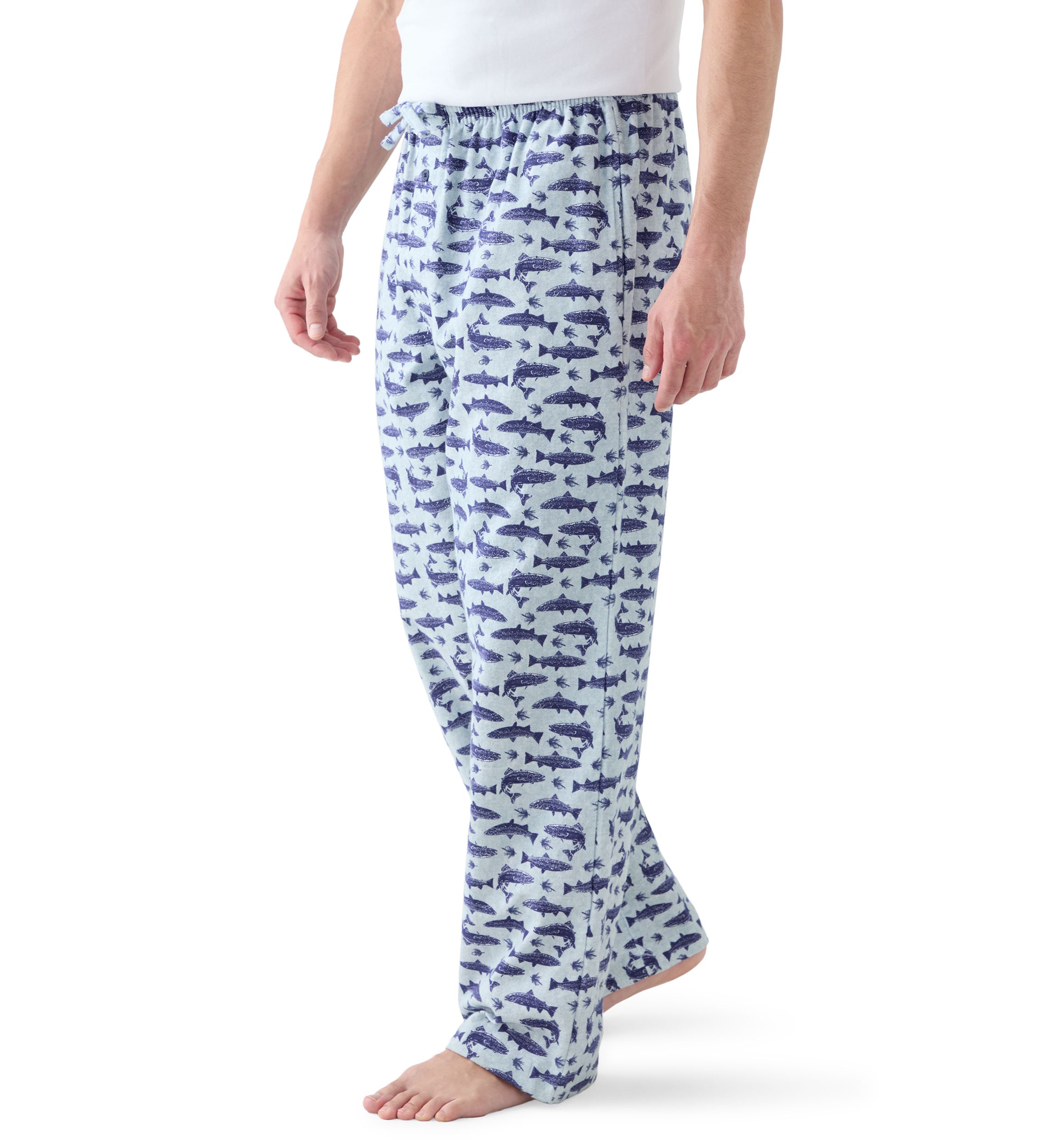 Flannel Sleep Pants