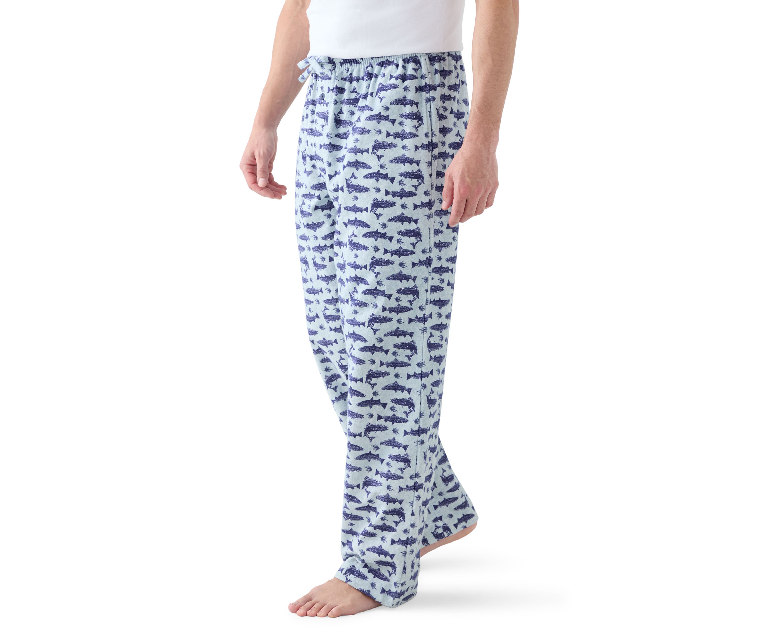 Flannel Sleep Pants