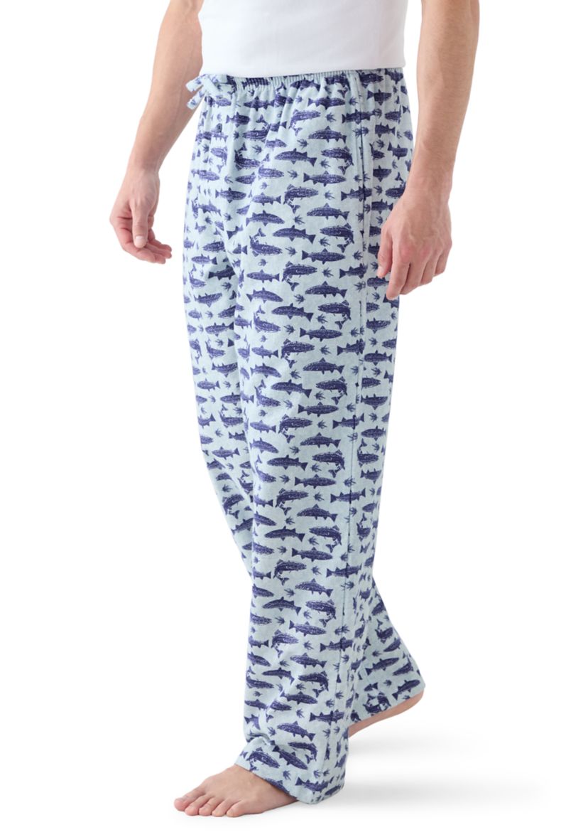 Flannel Sleep Pants