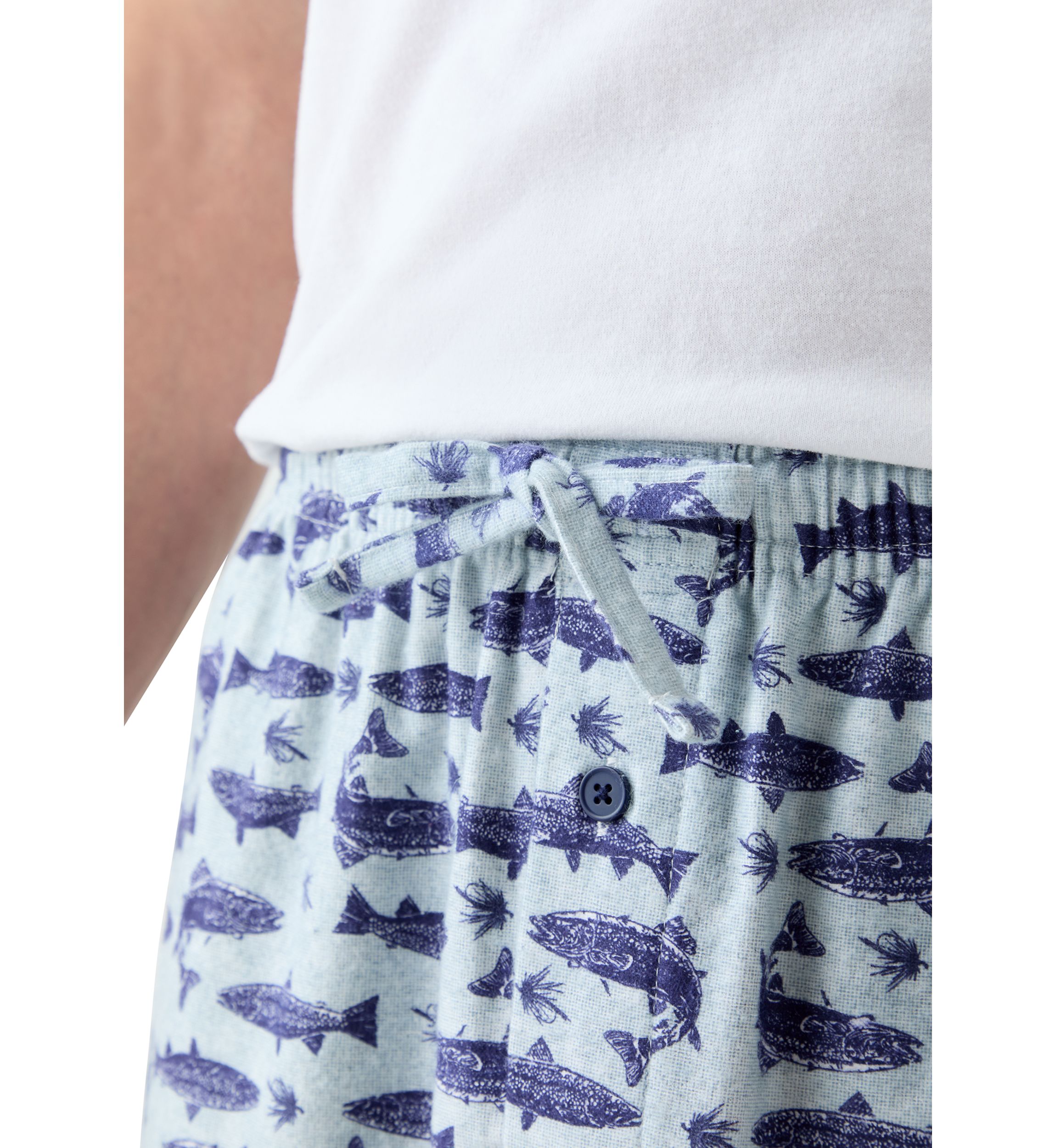 Flannel Sleep Pants