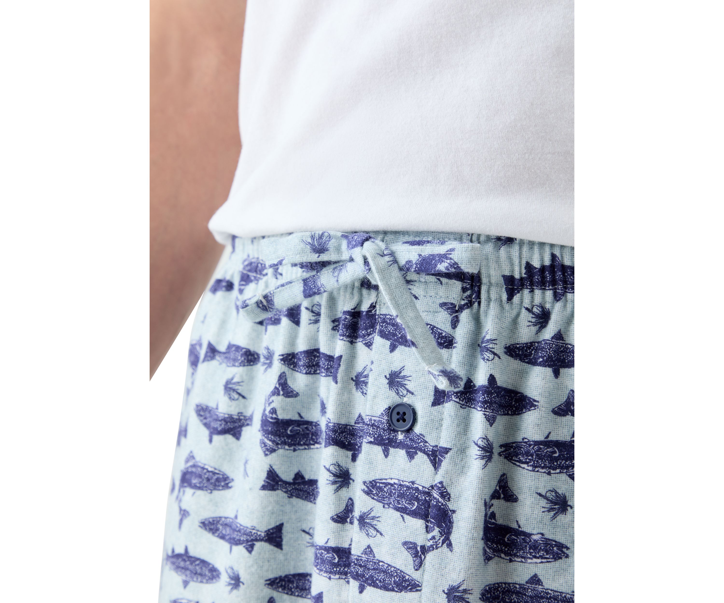 Flannel Sleep Pants