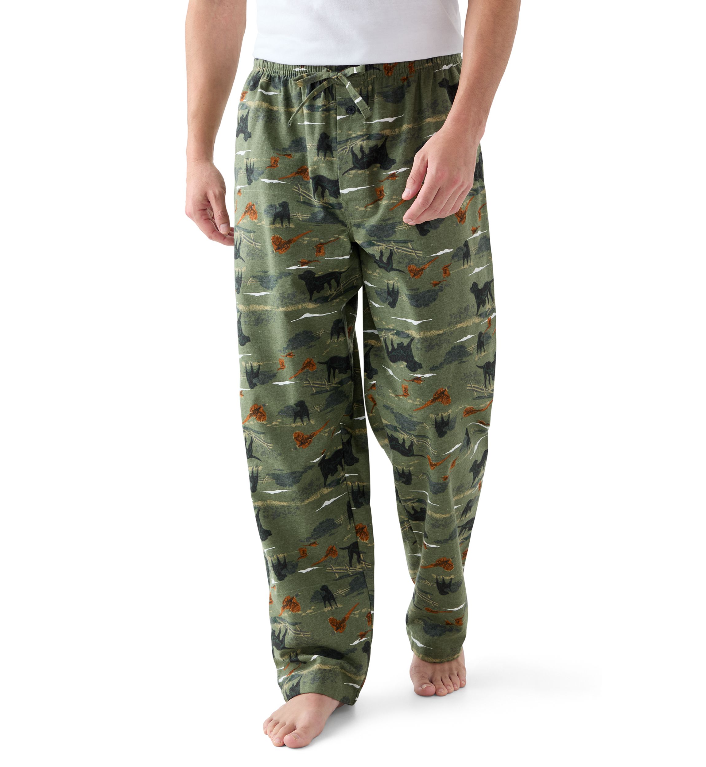 Flannel Sleep Pants